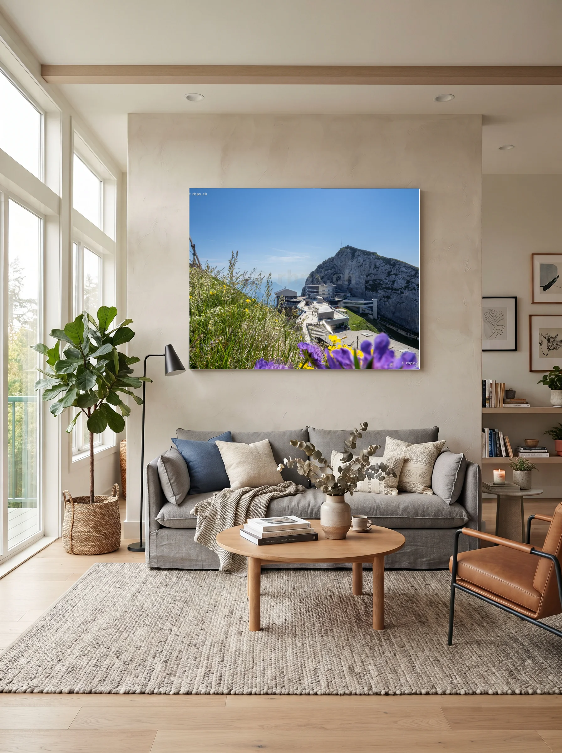 Premium Poster Horizontal 60x90 cm