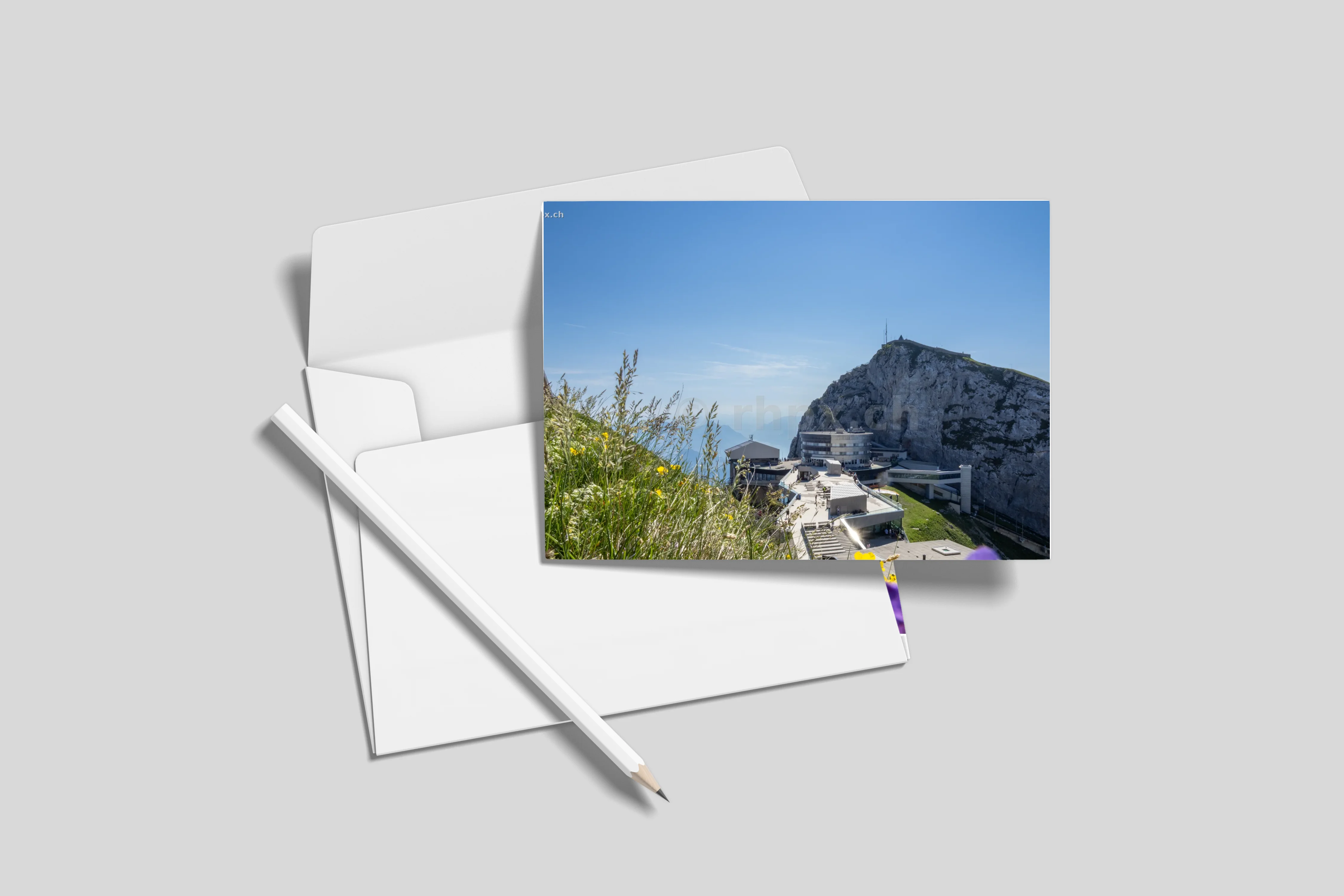 Postkarten 10er-Set (ohne Umschläge) DL 9.9 x 21 cm)