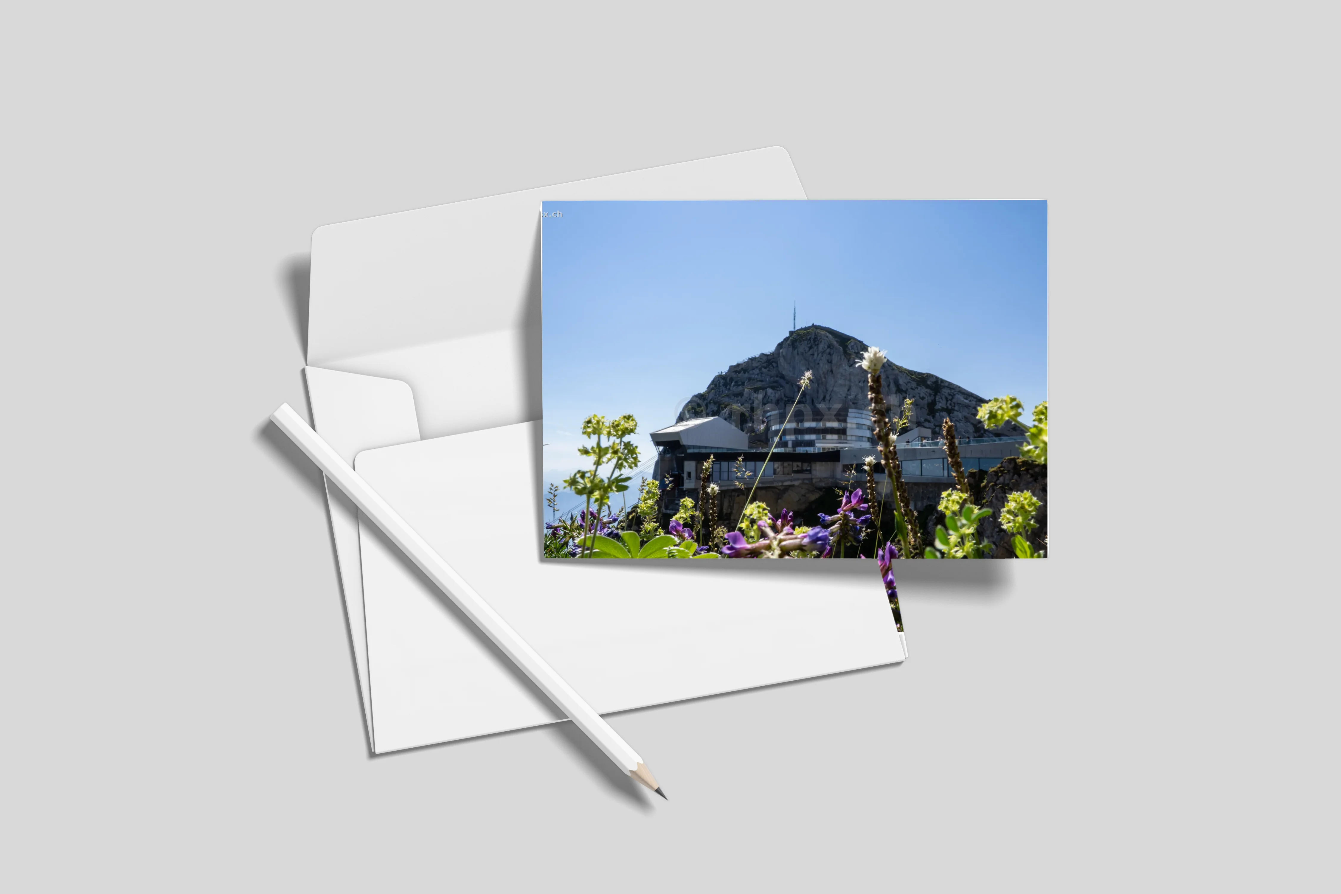 Postkarten 10er-Set (ohne Umschläge) DL 9.9 x 21 cm)