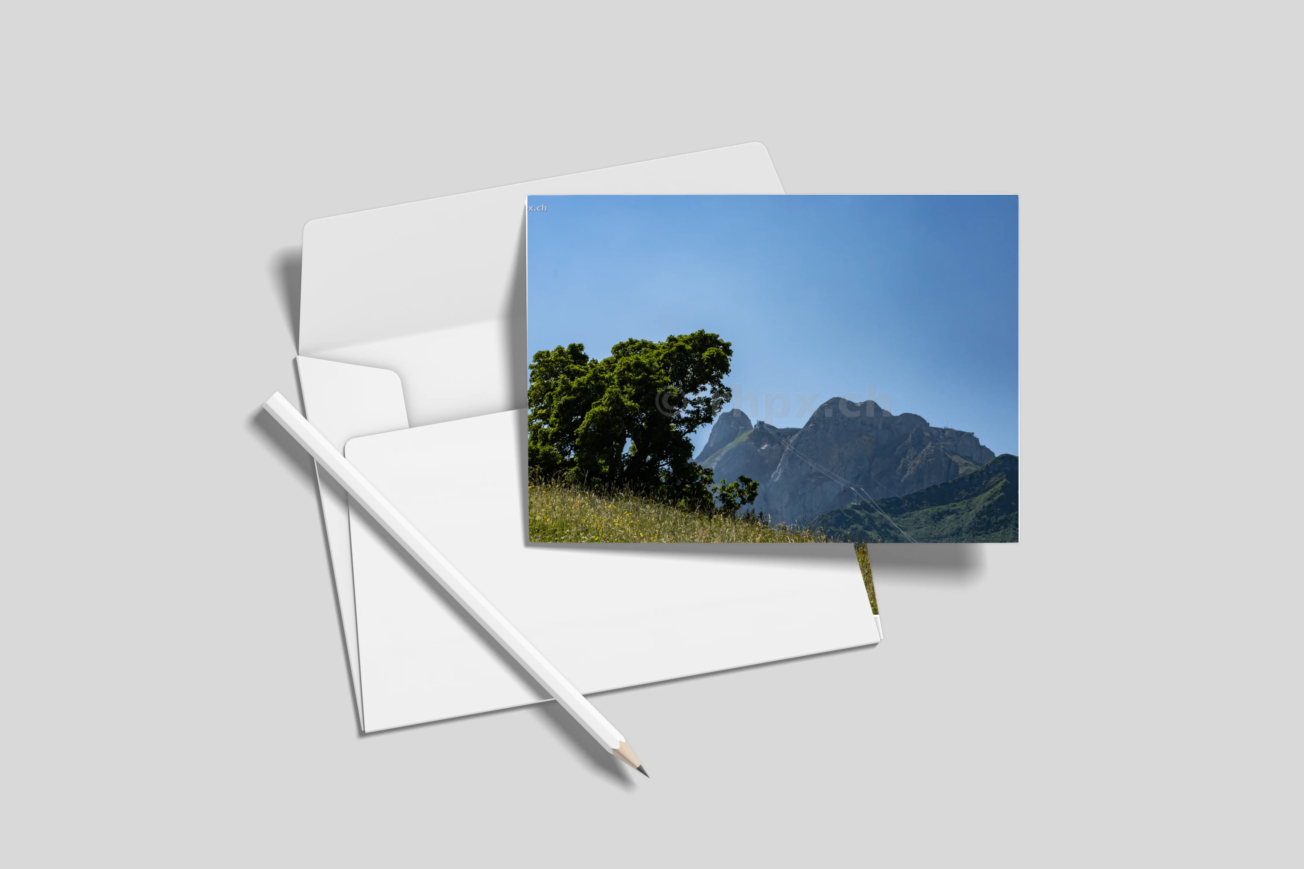 Postkarten 10er-Set (ohne Umschläge) DL 9.9 x 21 cm)