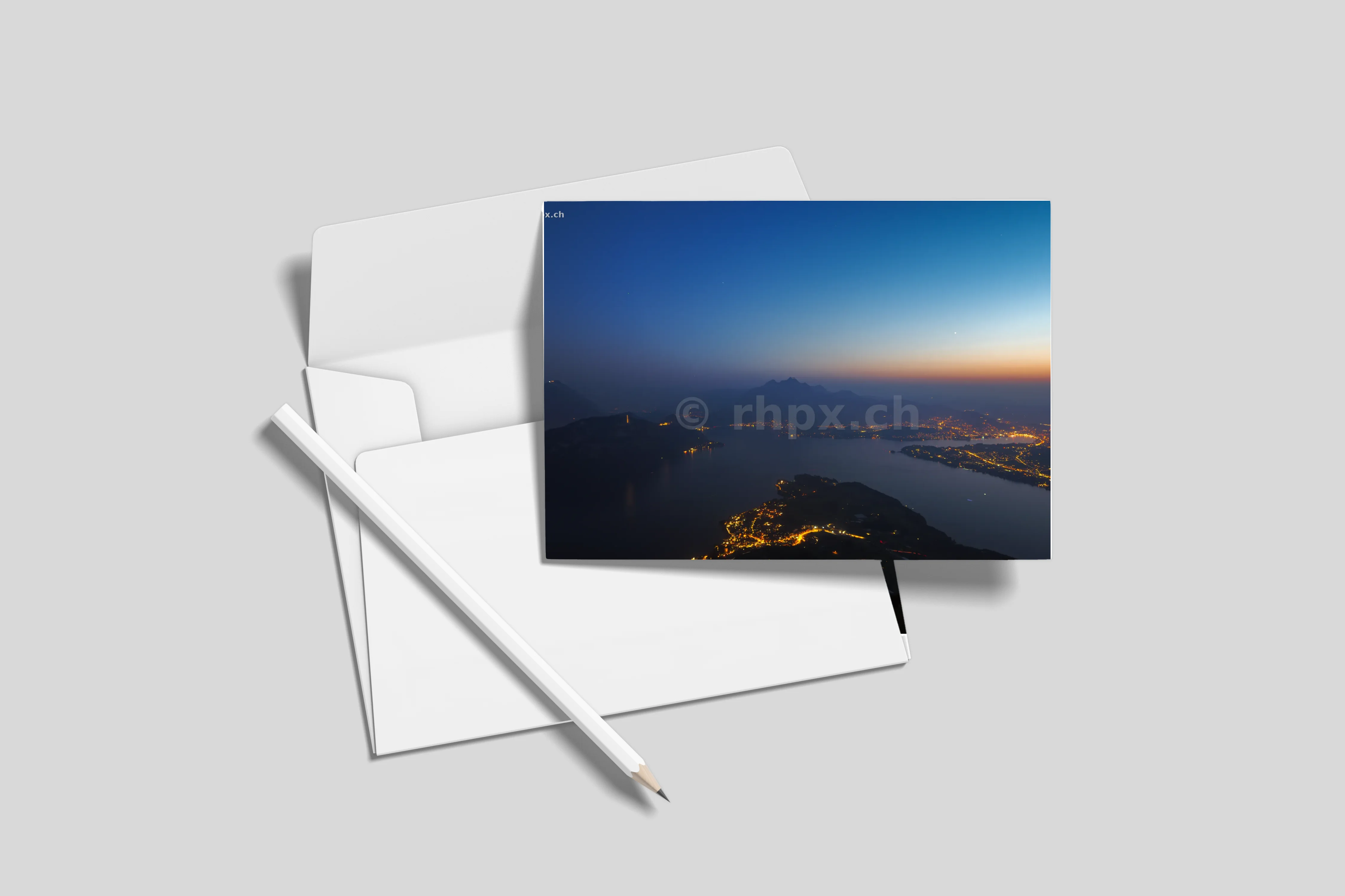 Postkarten 10er-Set (ohne Umschläge) A6 Standartpostkartengrösse (10.5 x 14.8 cm)