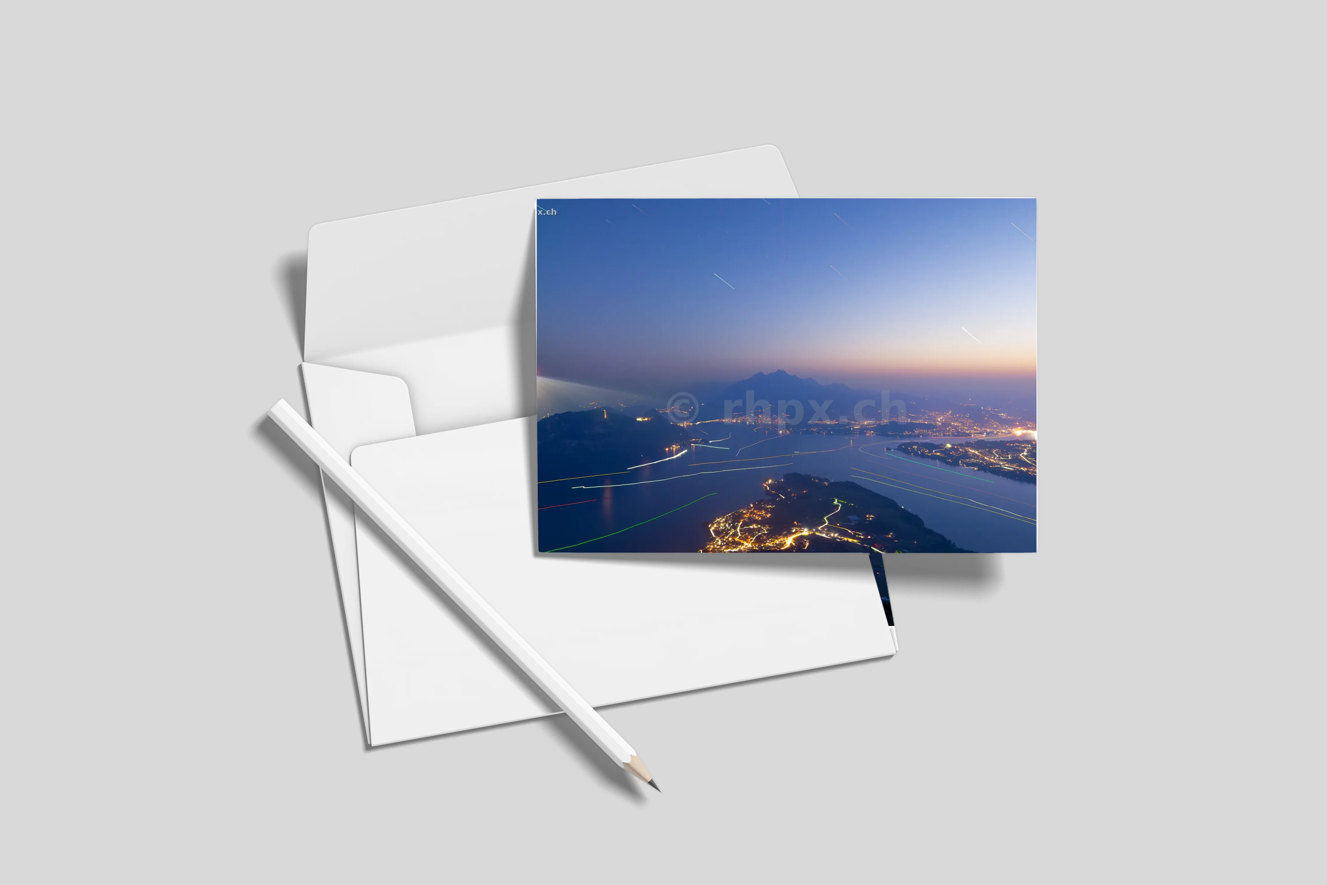 Postkarten 10er-Set (ohne Umschläge) DL 9.9 x 21 cm)