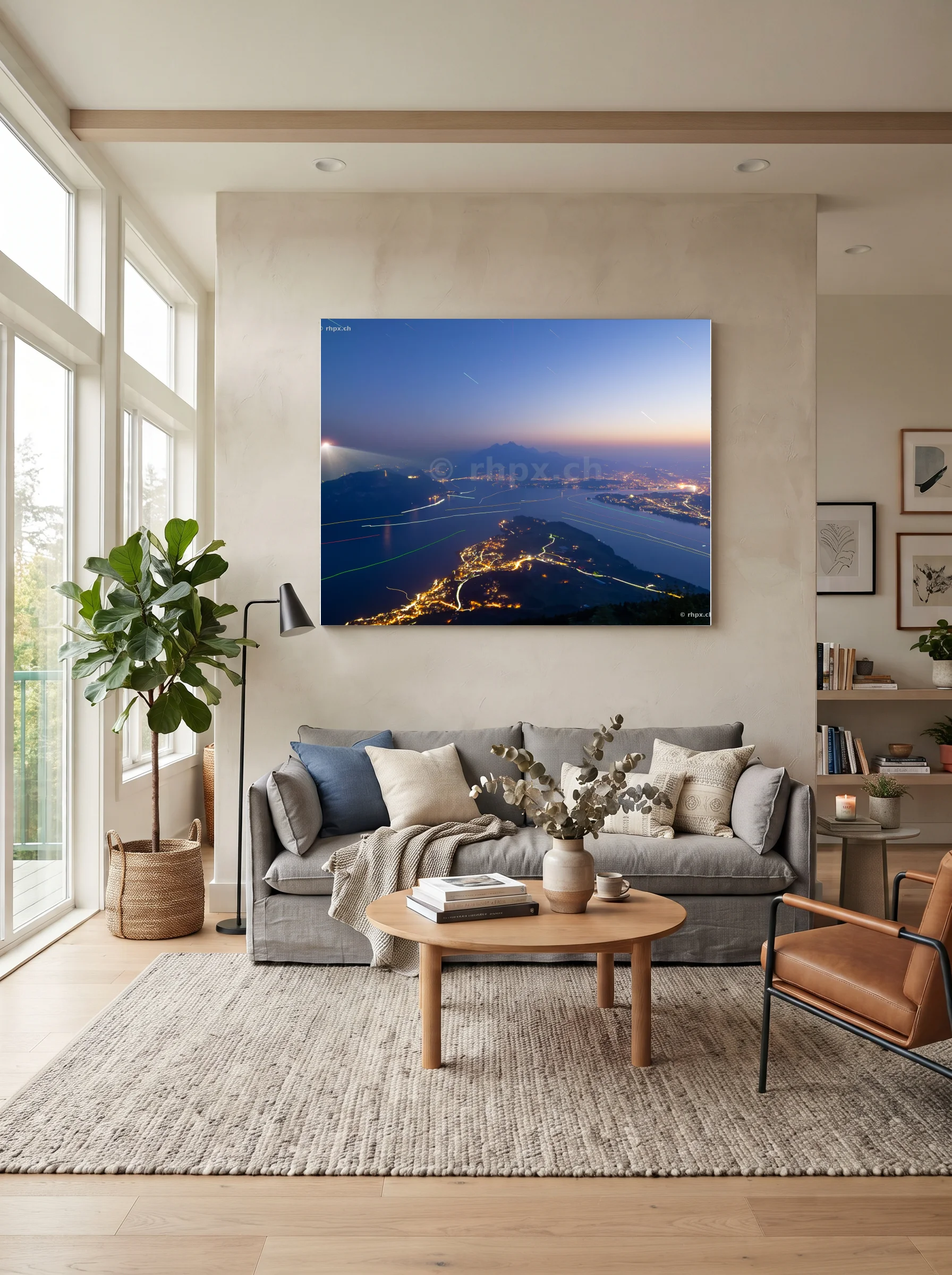 Premium Poster Horizontal A3 (29.7 x 42 cm)