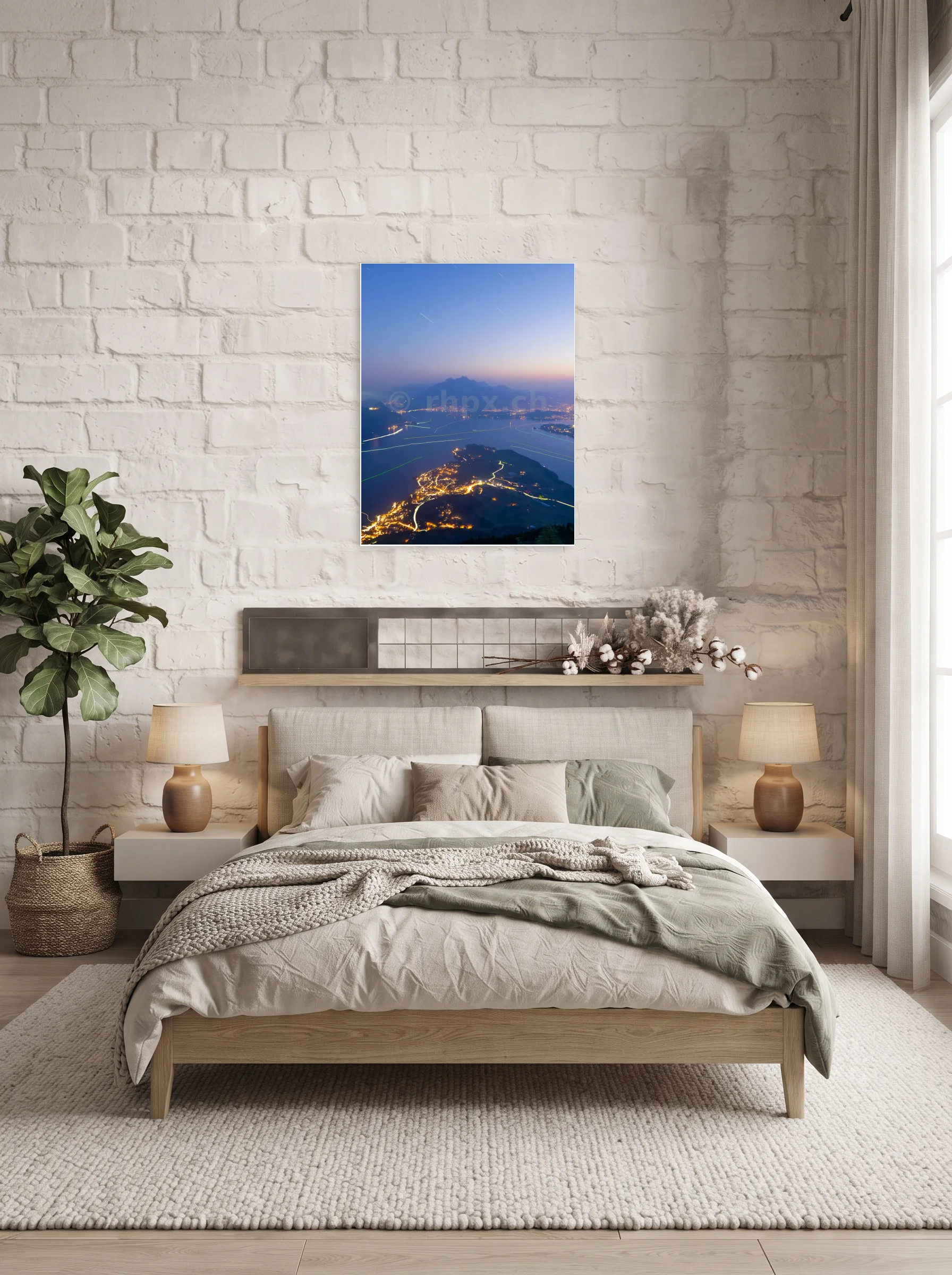 Premium Poster vertikal