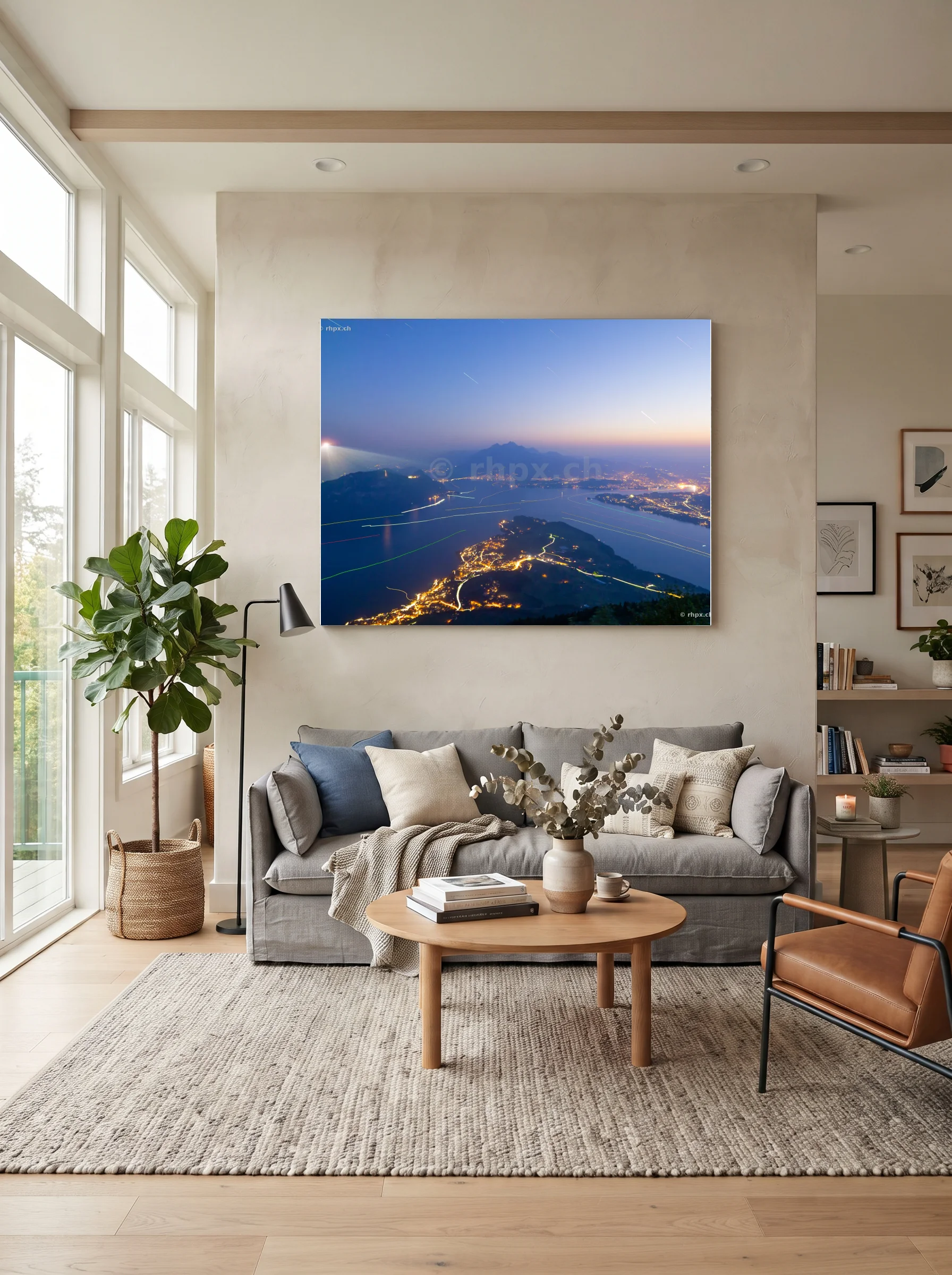 Premium Poster Horizontal