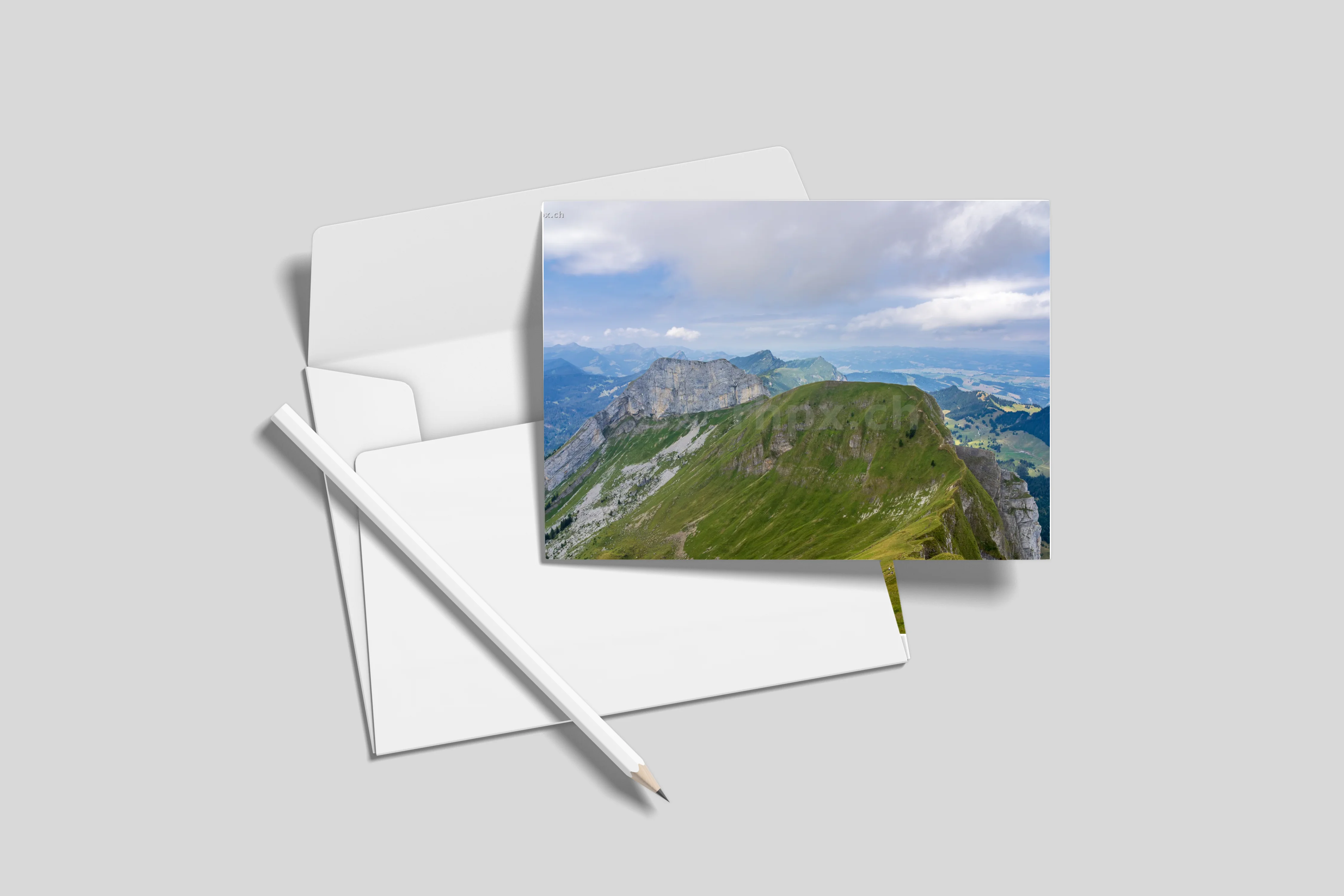 Postkarten 10er-Set (ohne Umschläge) DL 9.9 x 21 cm)