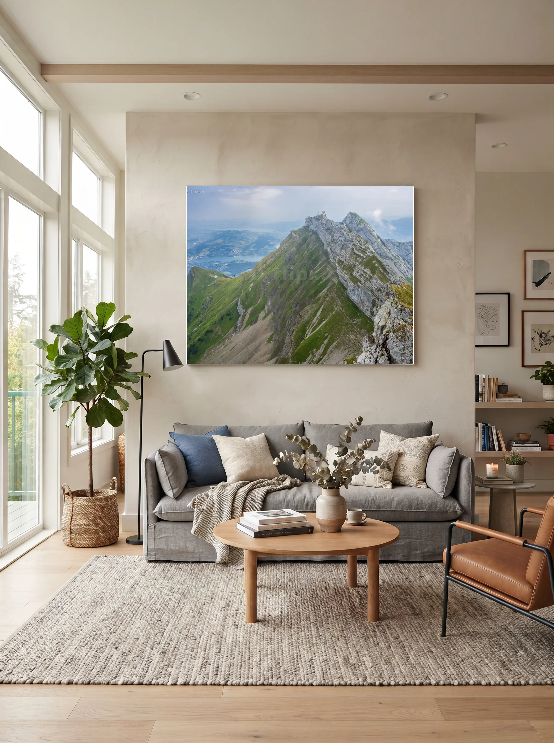 Premium Poster Horizontal 60x90 cm