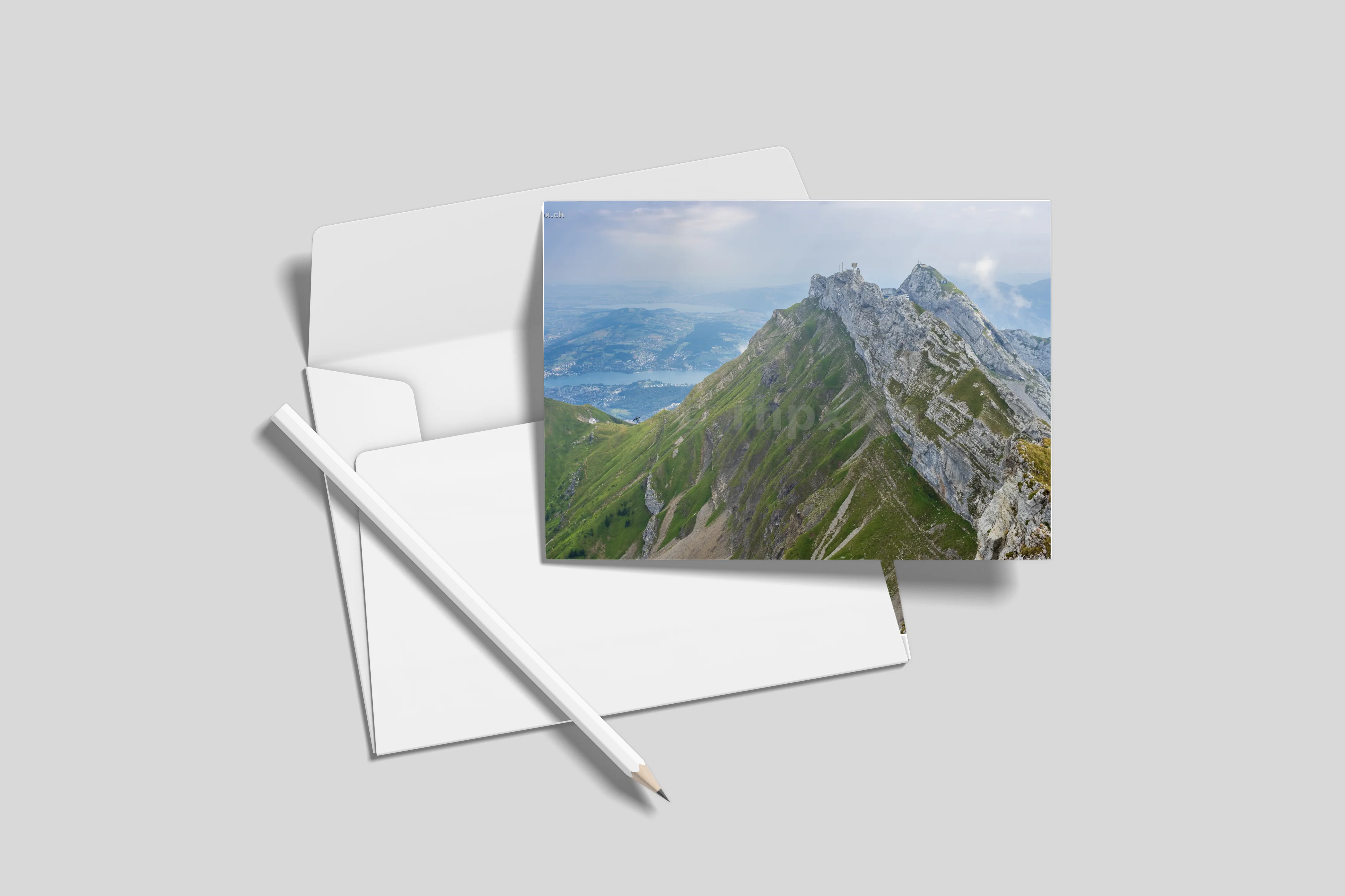 Postkarten 10er-Set (ohne Umschläge) DL 9.9 x 21 cm)