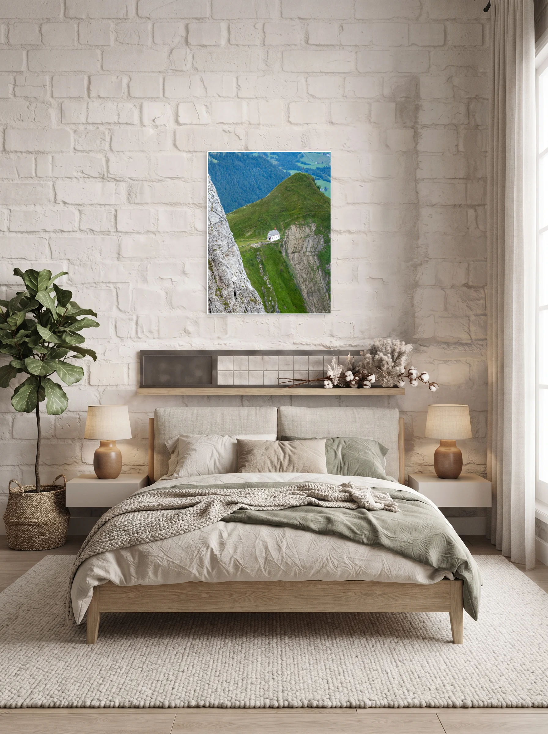 Premium Poster vertikal A2 (42 x 59.4 cm)
