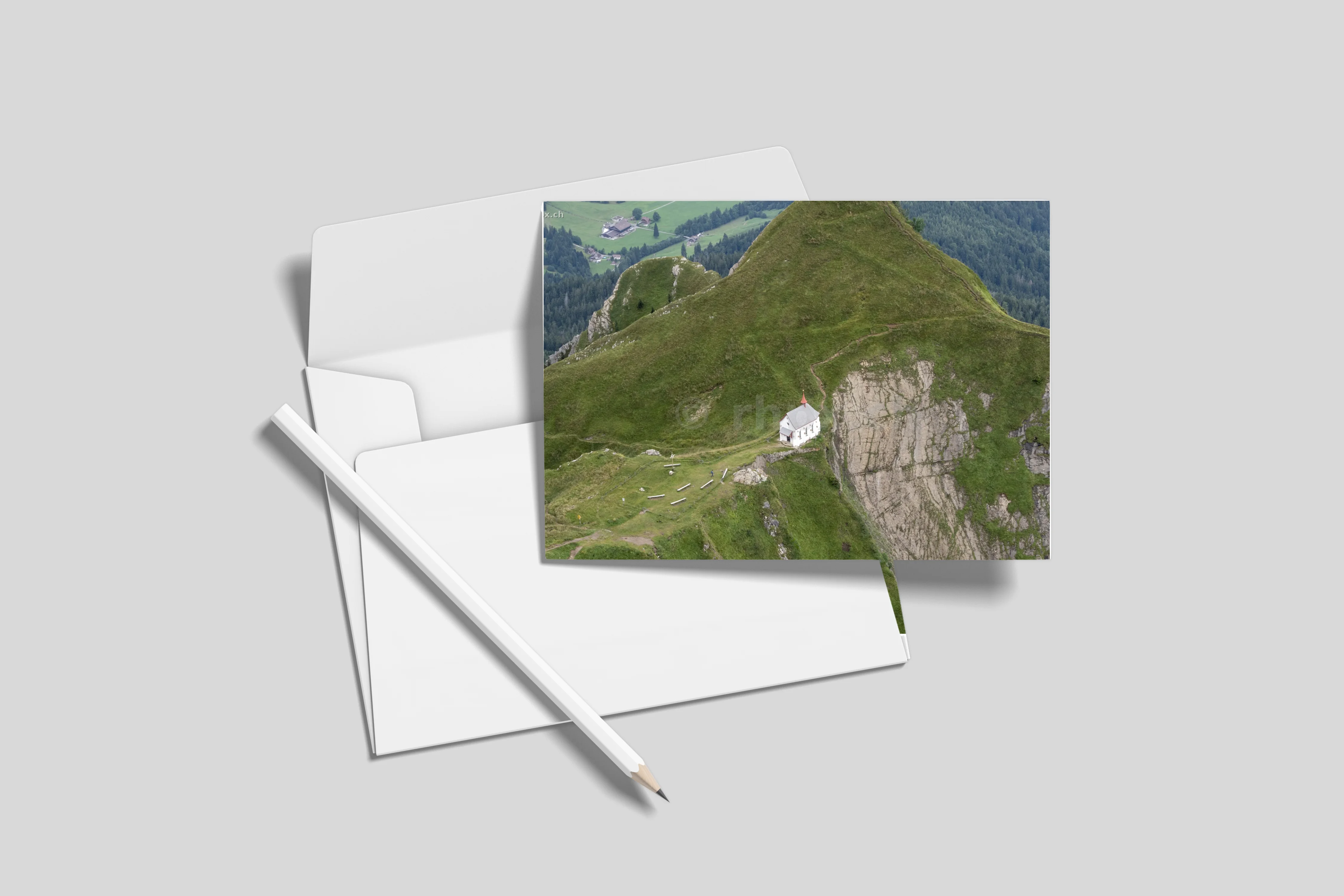 Postkarten 10er-Set (ohne Umschläge) DL 9.9 x 21 cm)