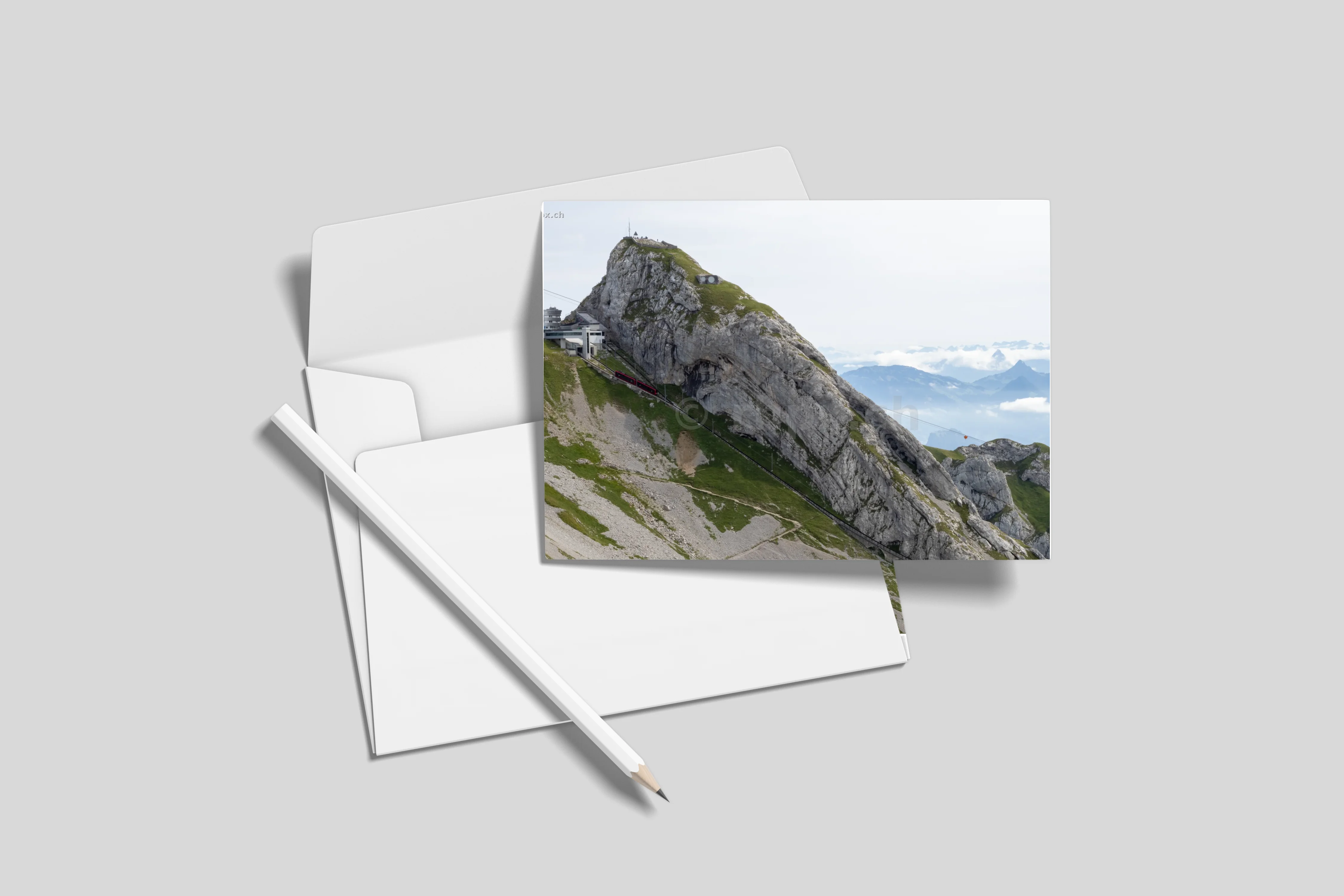 Postkarten 10er-Set (ohne Umschläge) A6 Standartpostkartengrösse (10.5 x 14.8 cm)