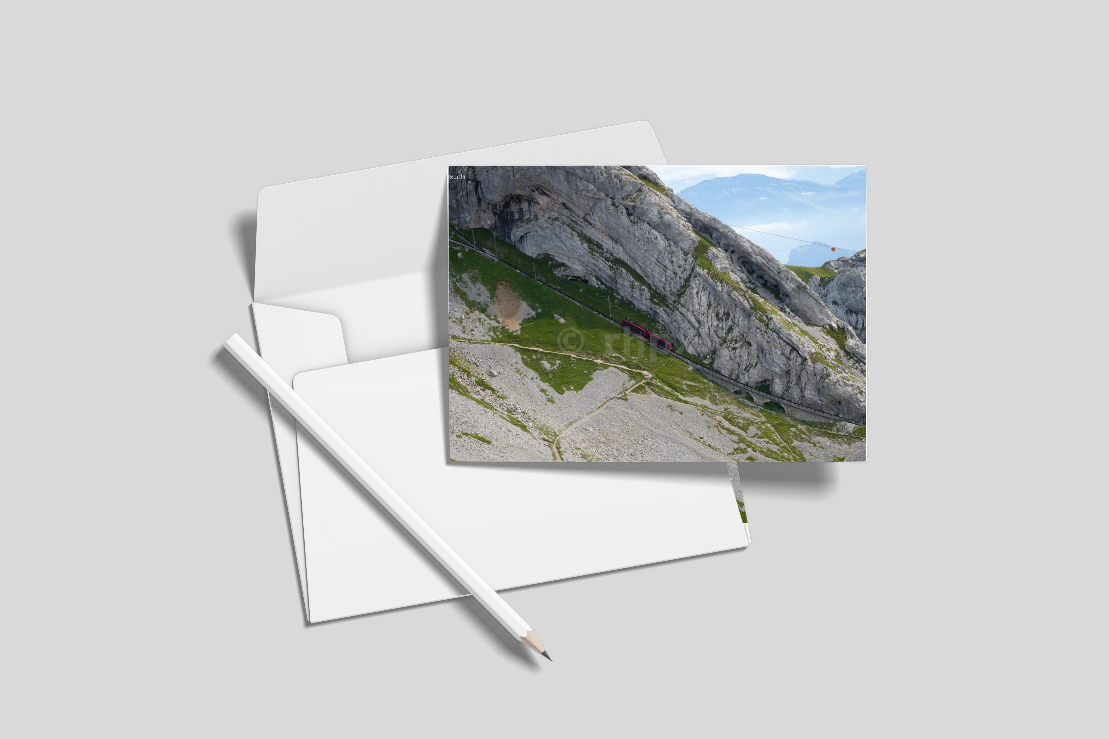 Postkarten 10er-Set (ohne Umschläge) DL 9.9 x 21 cm)