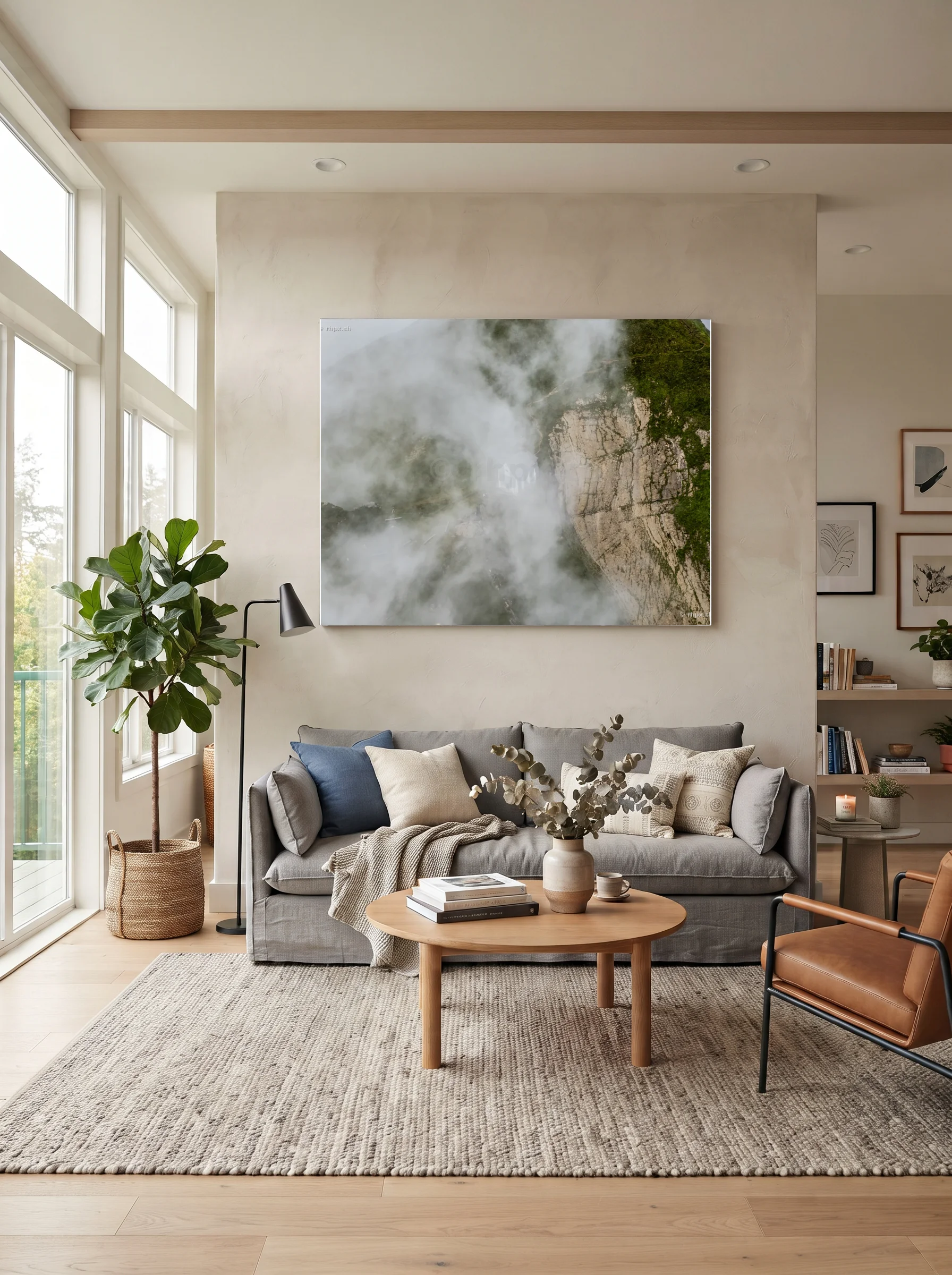 Premium Poster Horizontal 60x90 cm