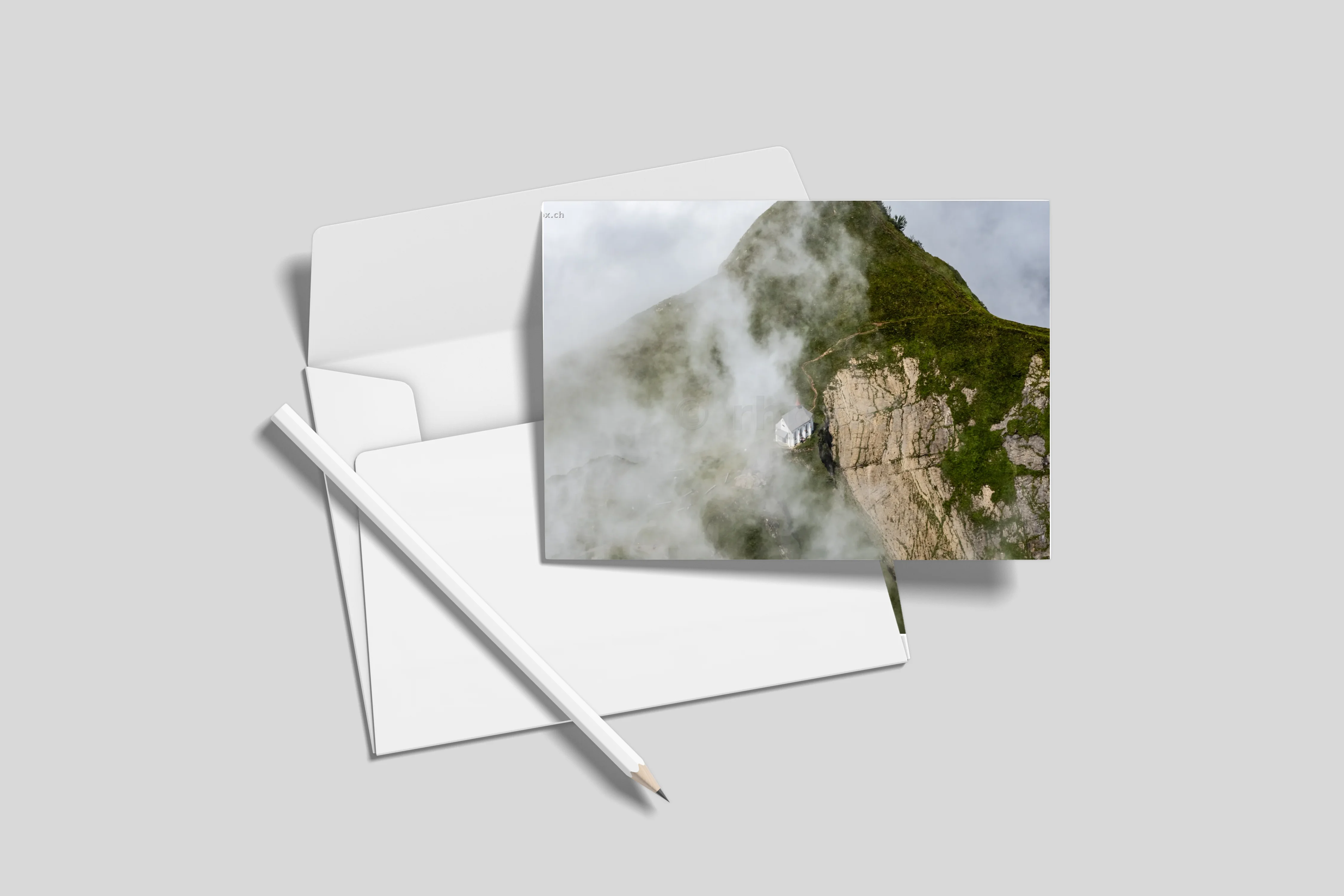 Postkarten 10er-Set (ohne Umschläge) DL 9.9 x 21 cm)