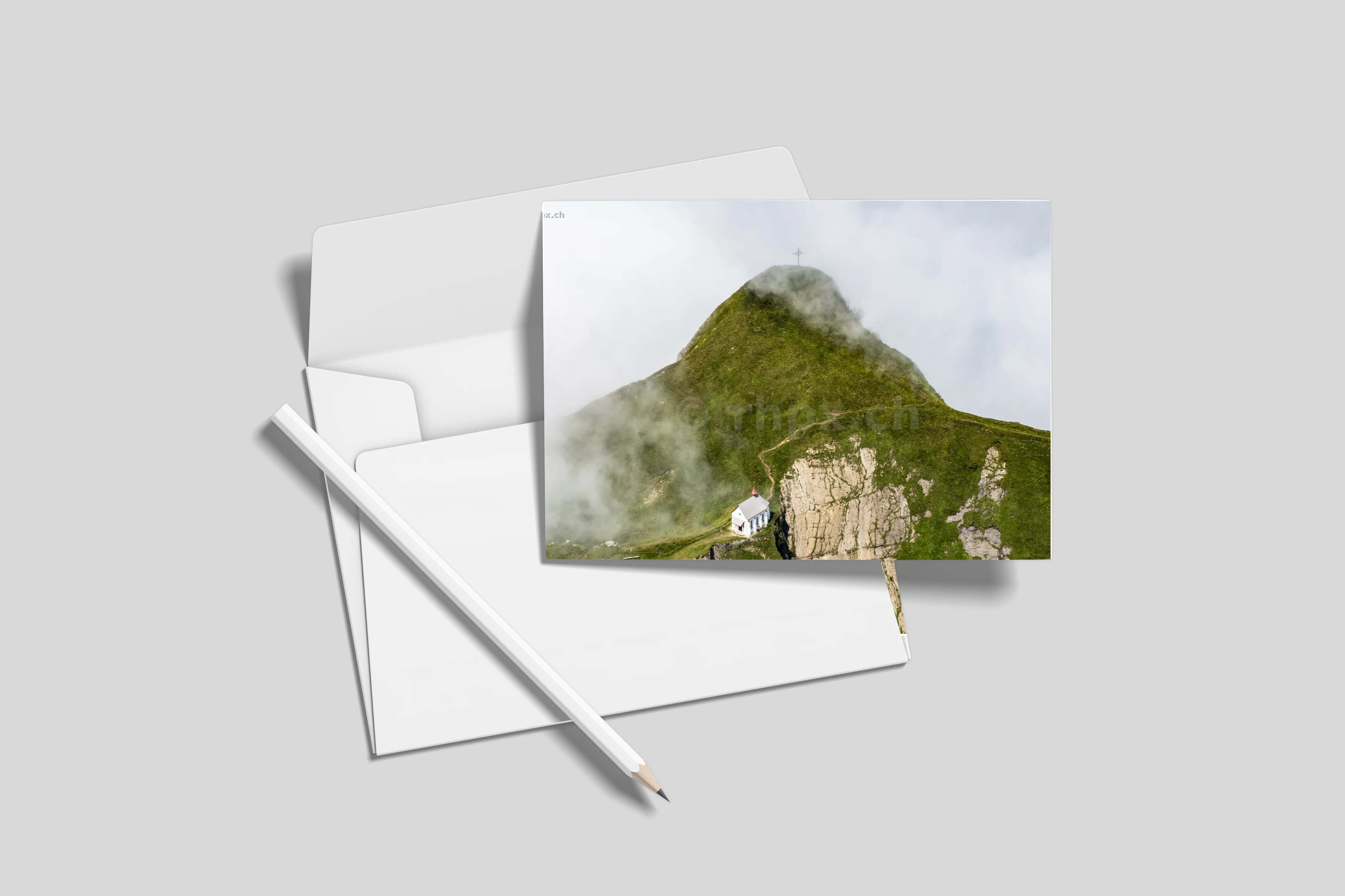 Postkarten 10er-Set (ohne Umschläge) DL 9.9 x 21 cm)