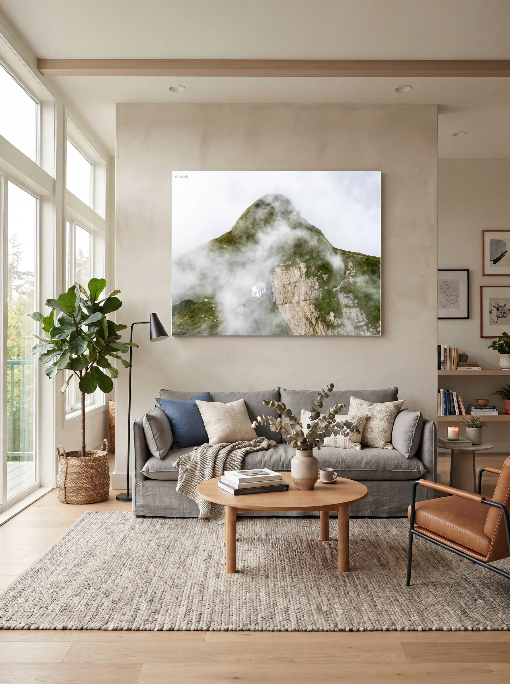 Premium Poster Horizontal 60x90 cm