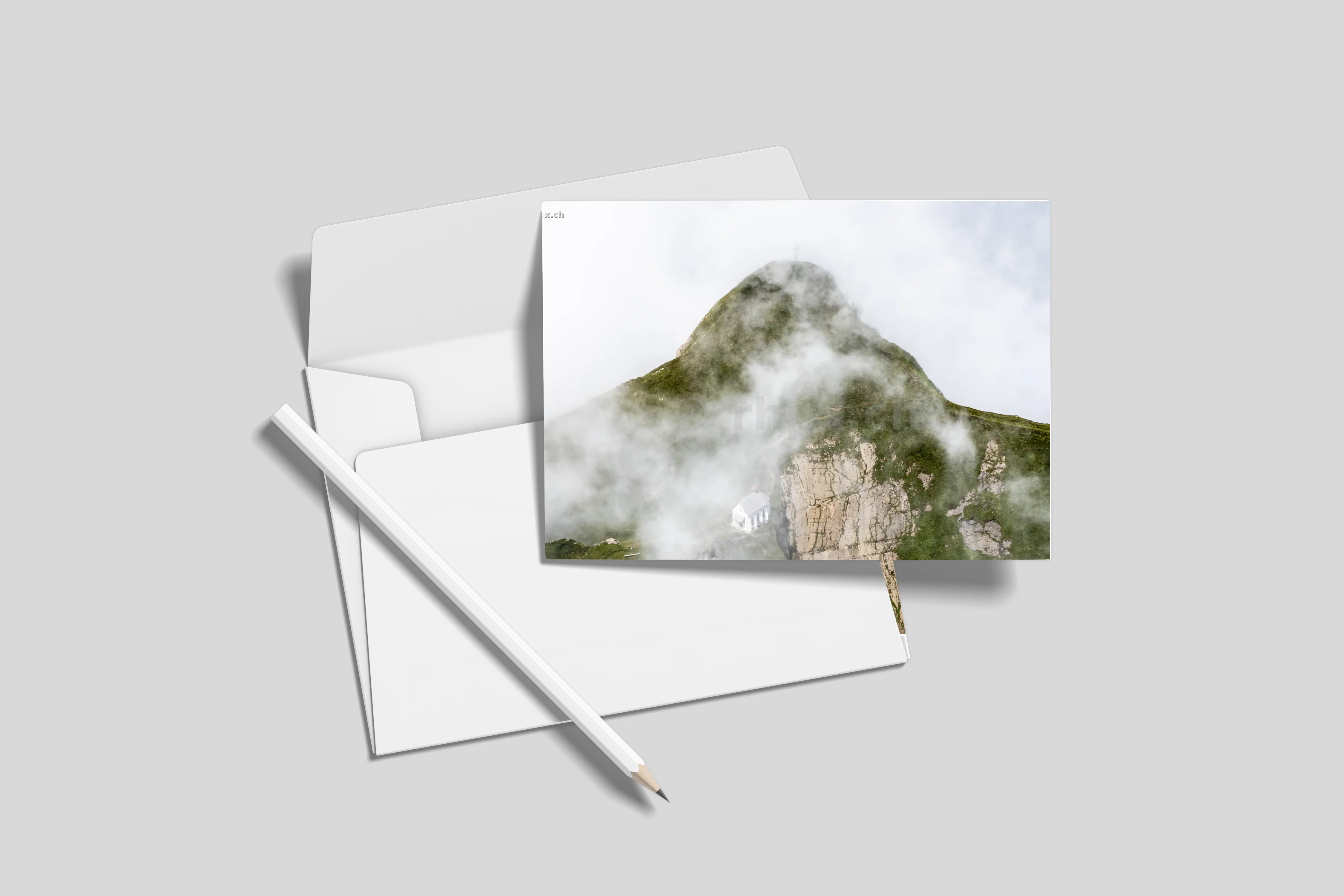 Postkarten 10er-Set (ohne Umschläge) DL 9.9 x 21 cm)