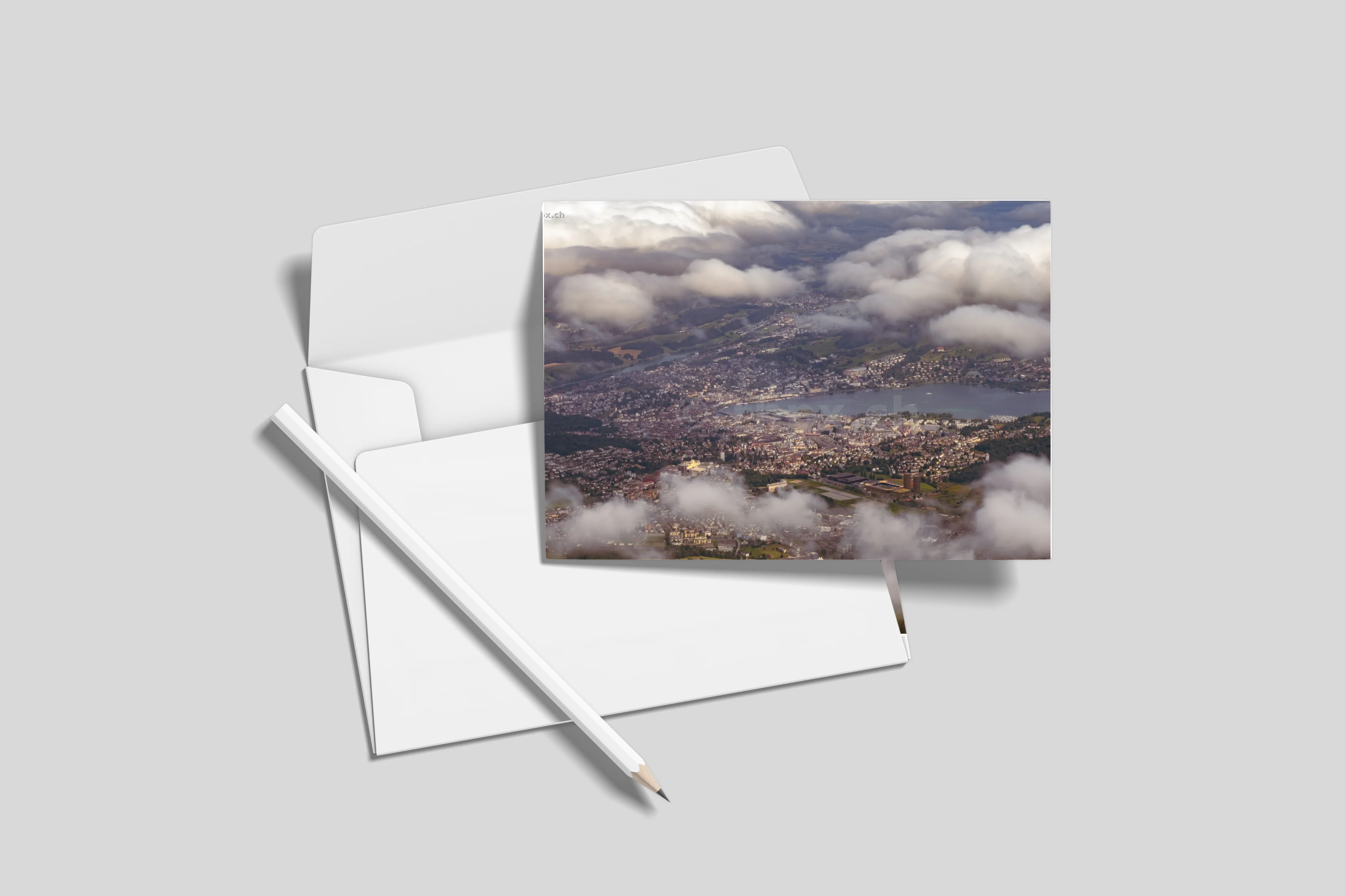 Postkarten 10er-Set (ohne Umschläge) DL 9.9 x 21 cm)