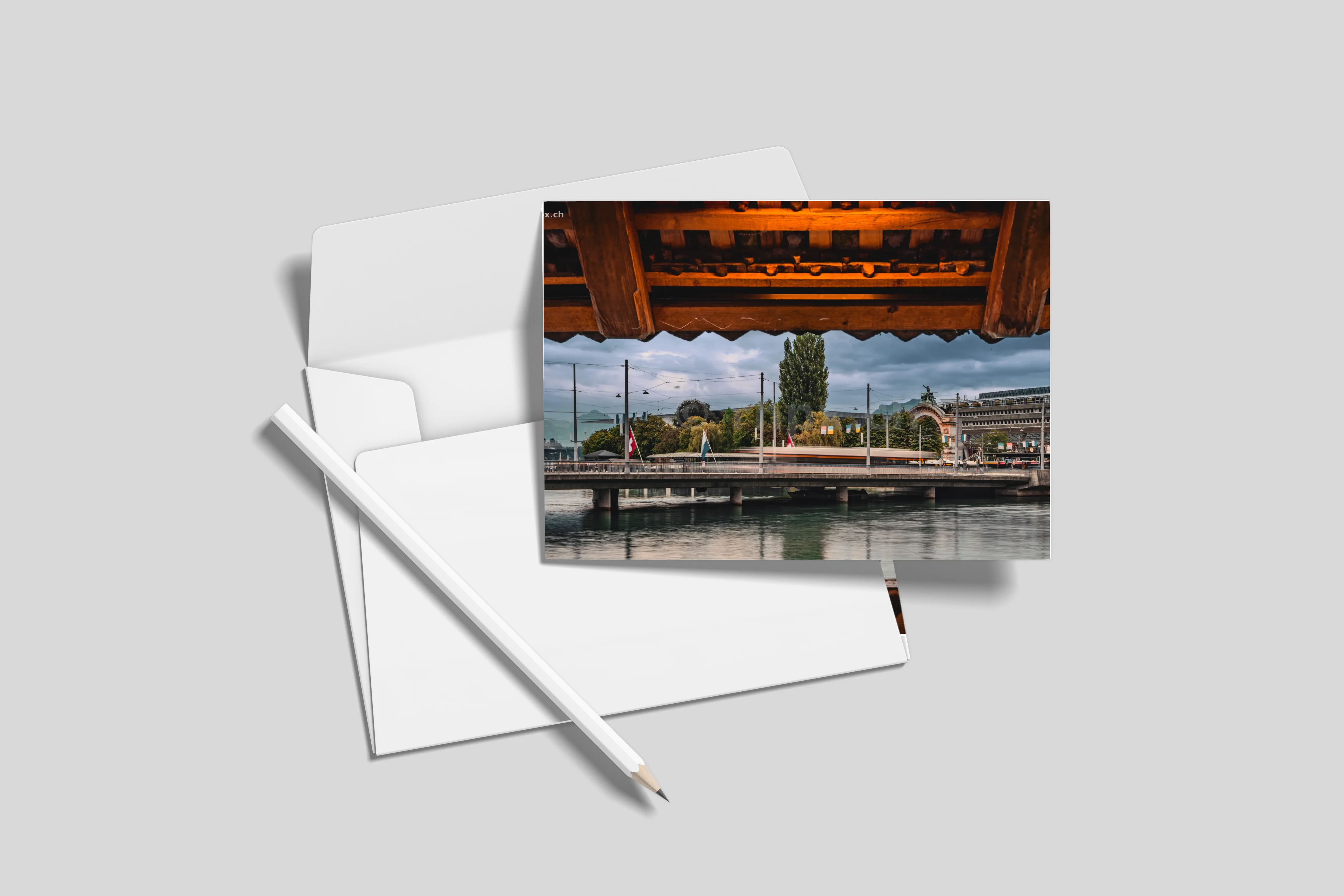 Postkarten 10er-Set (ohne Umschläge) DL 9.9 x 21 cm)
