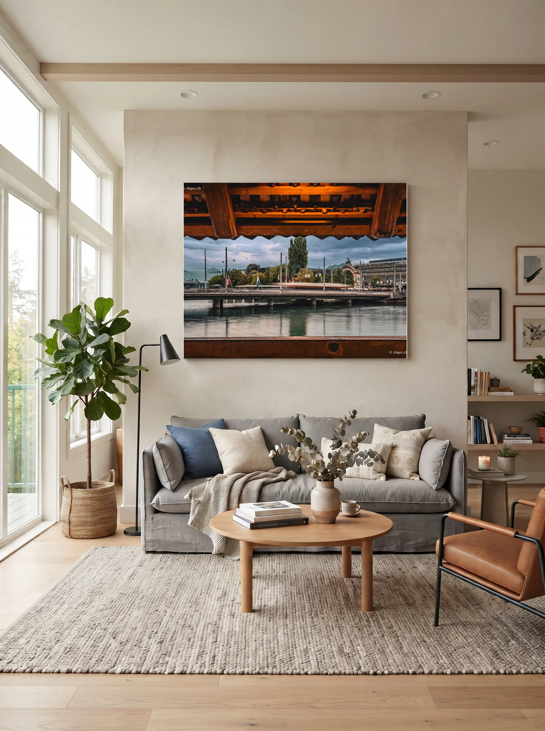 Premium Poster Horizontal 70 x 100 cm