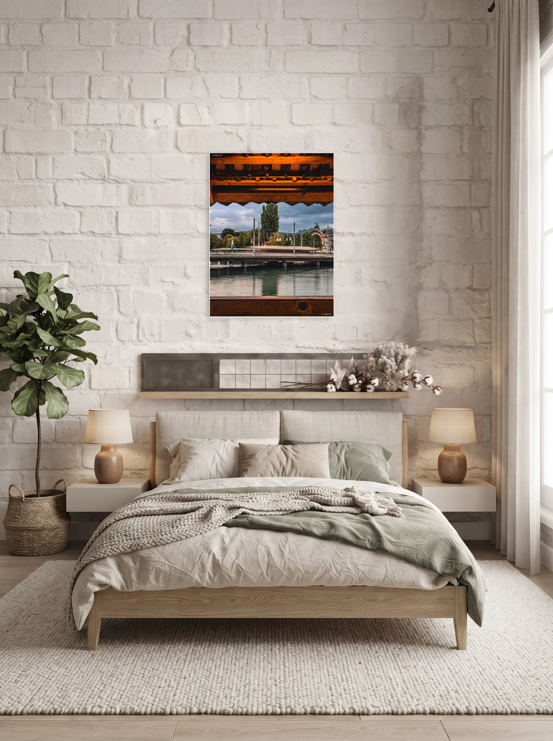 Premium Poster vertikal A1 (59.4 x 84.1 cm)