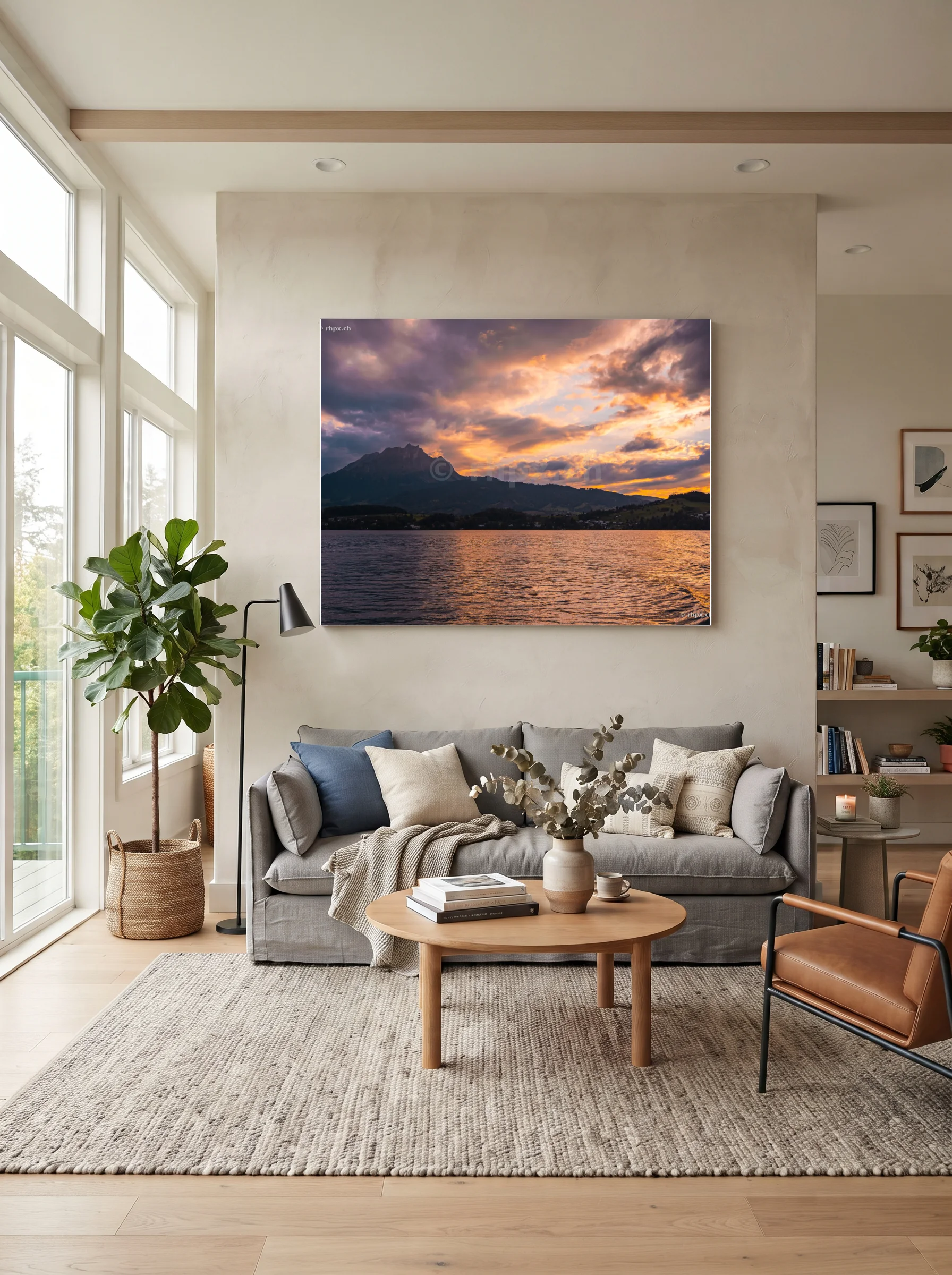 Premium Poster Horizontal