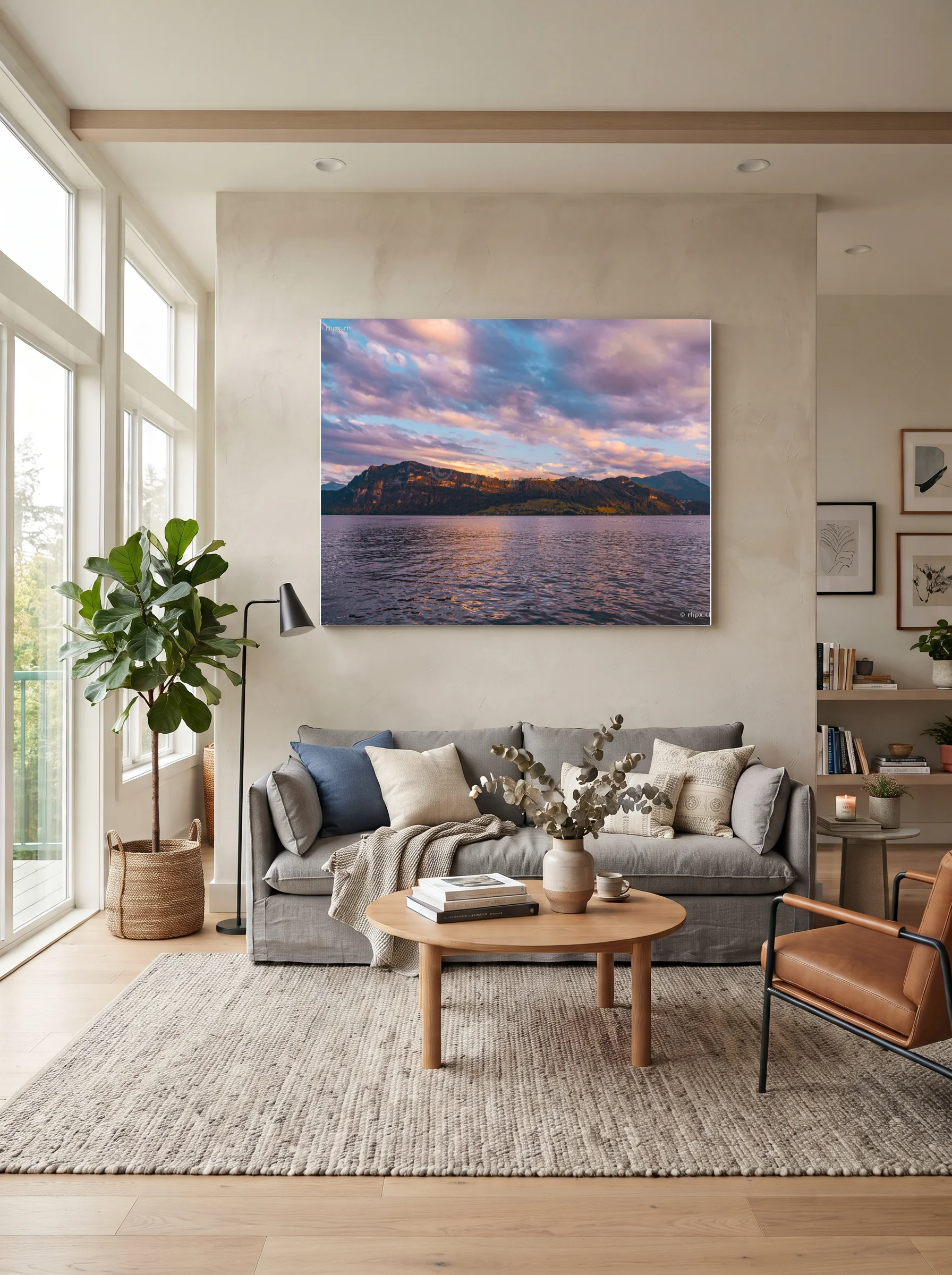 Premium Poster Horizontal