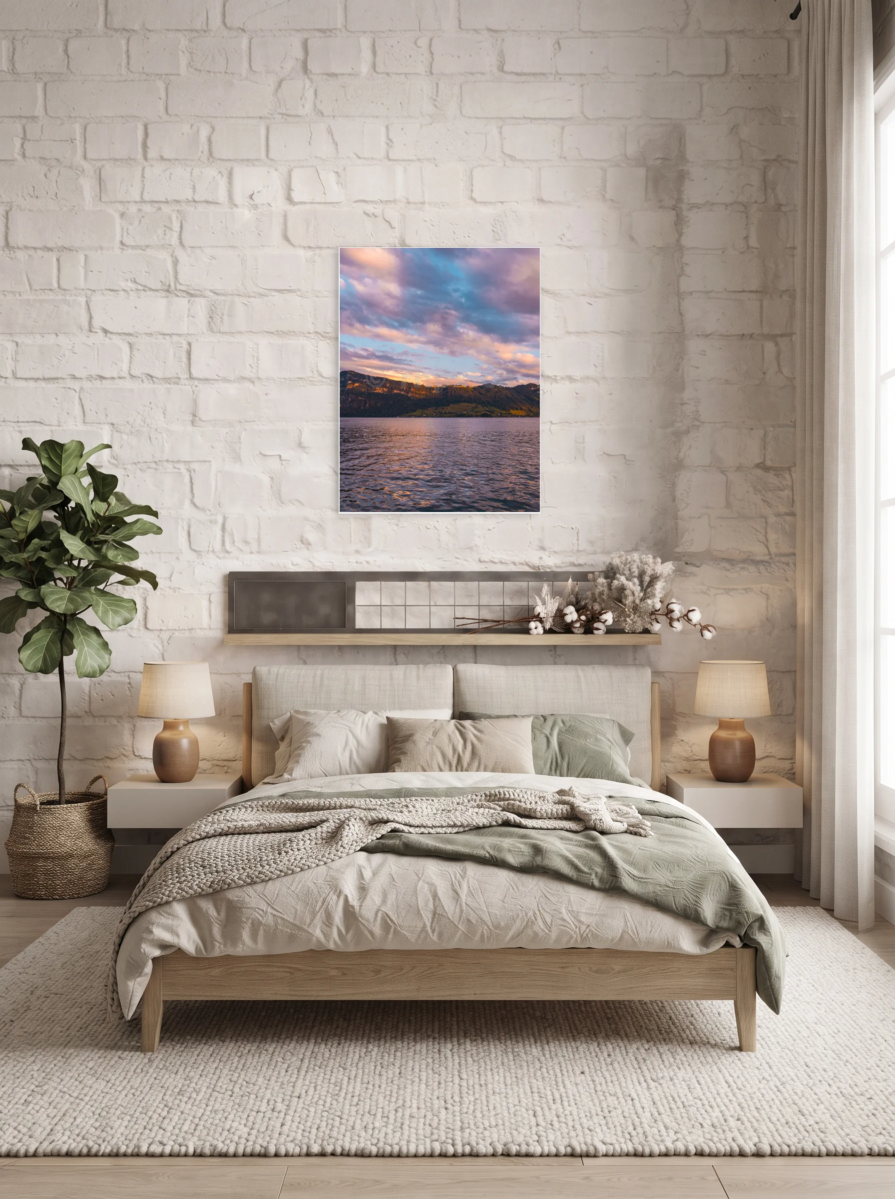 Premium Poster vertikal