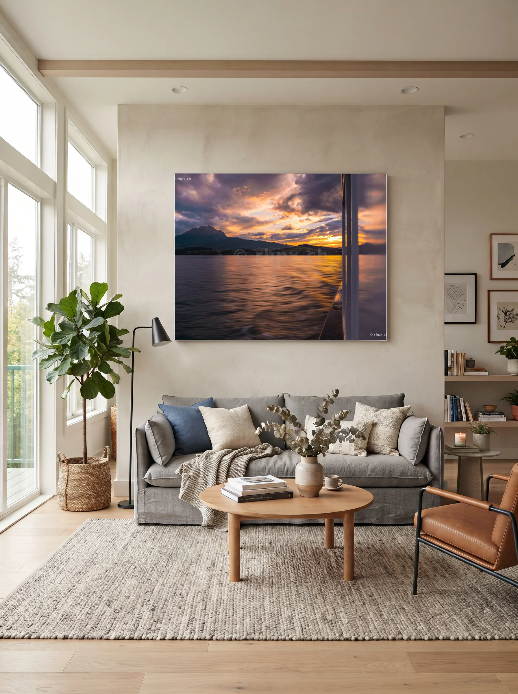 Premium Poster Horizontal