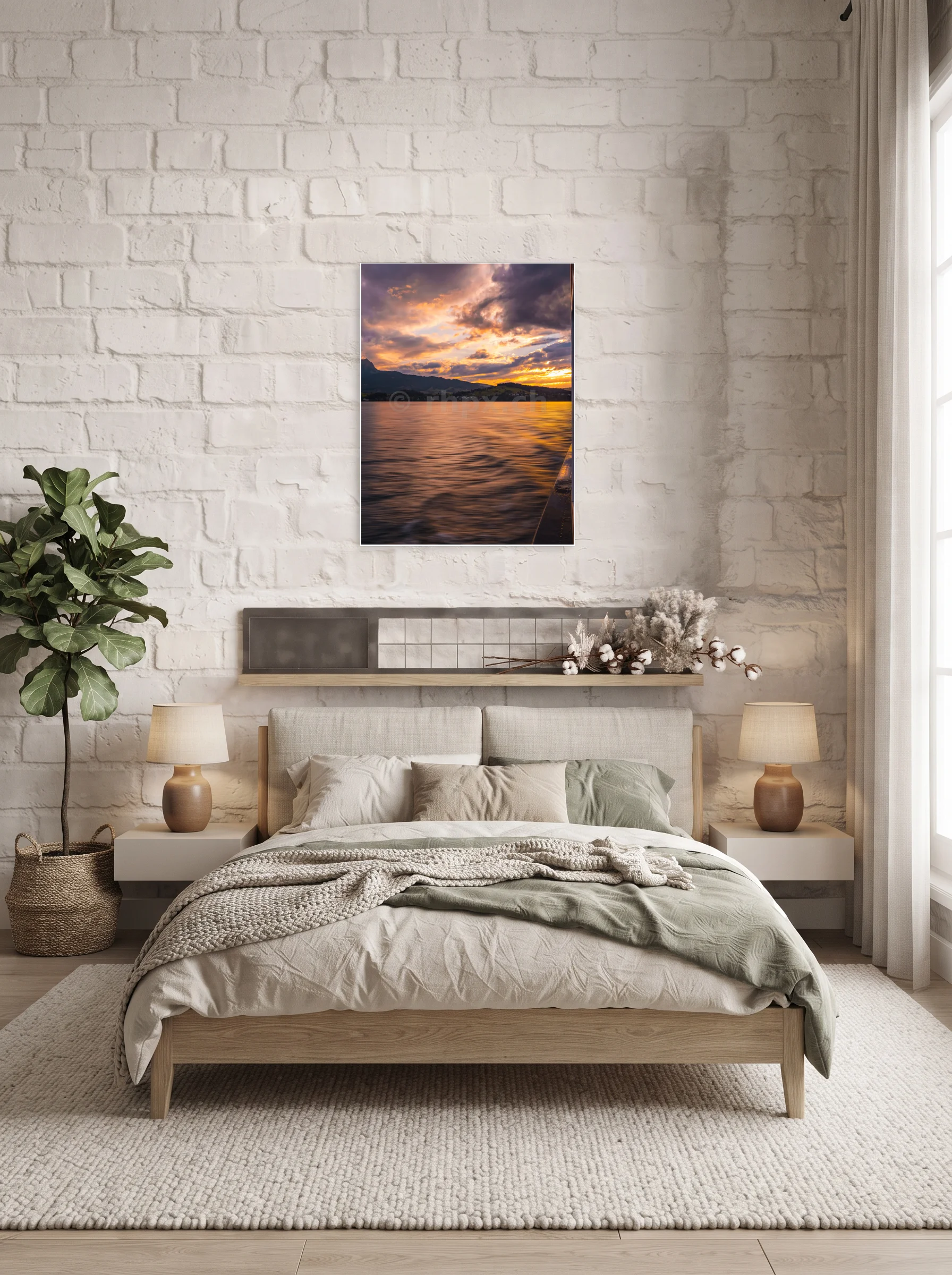 Premium Poster vertikal