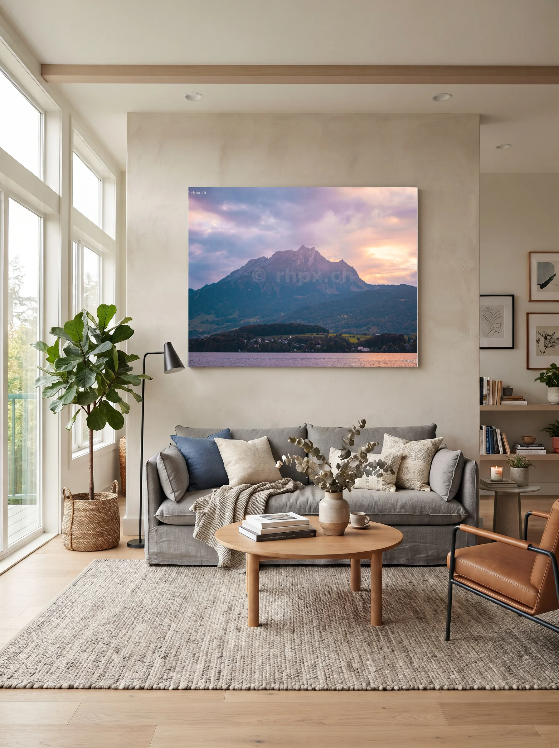 Premium Poster Horizontal