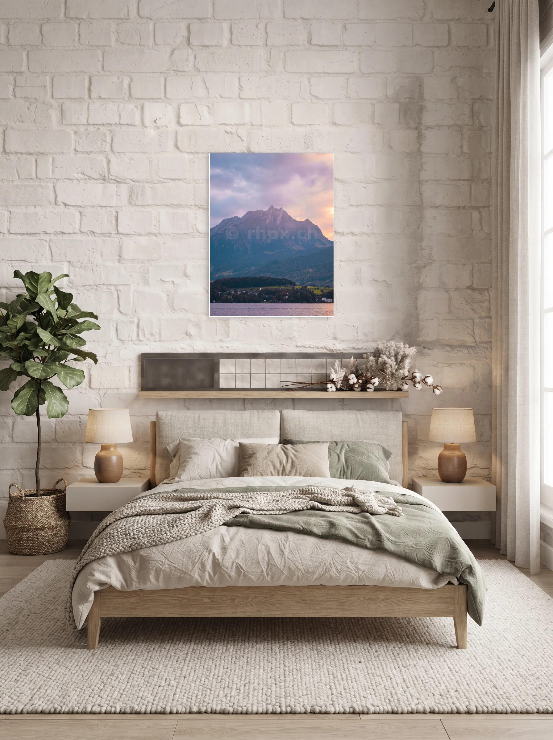 Premium Poster vertikal