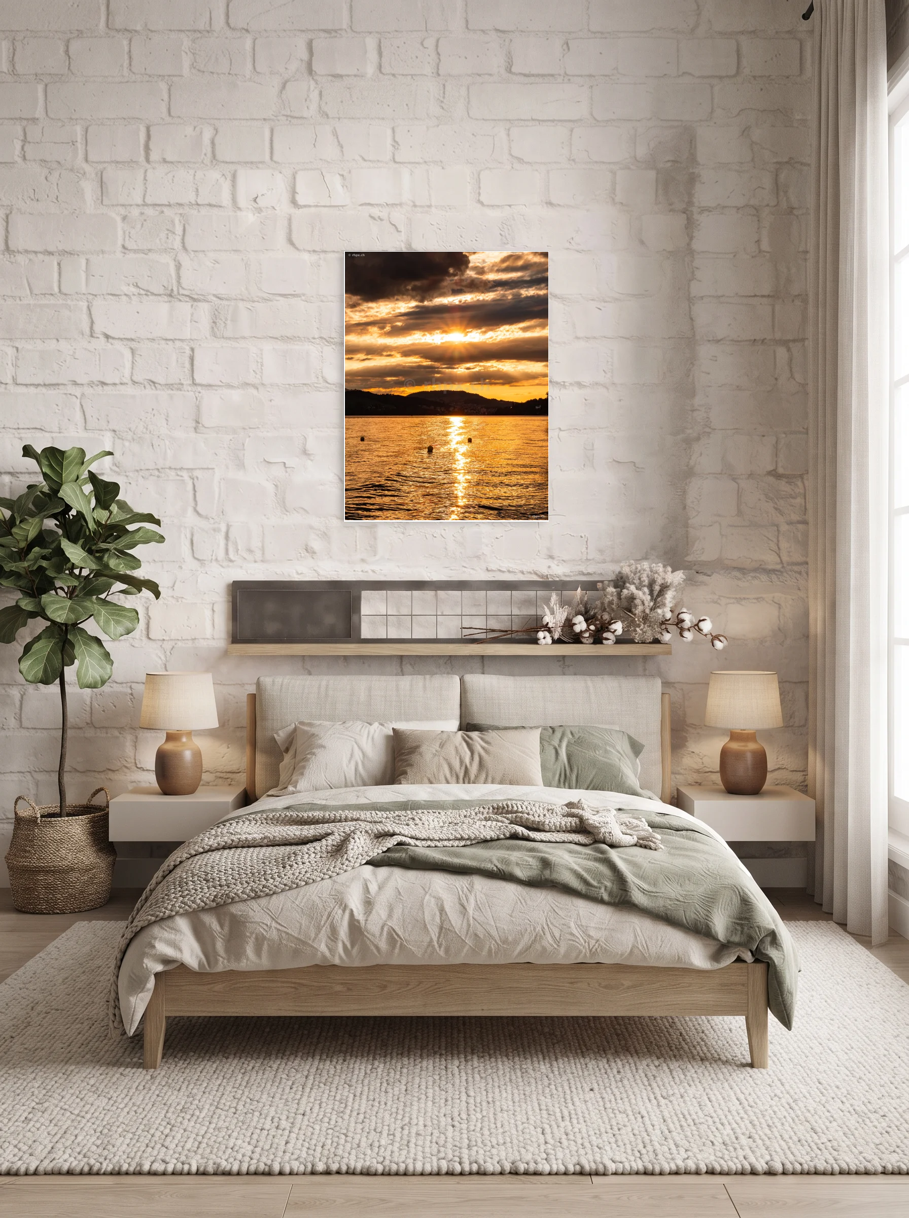 Premium Poster vertikal