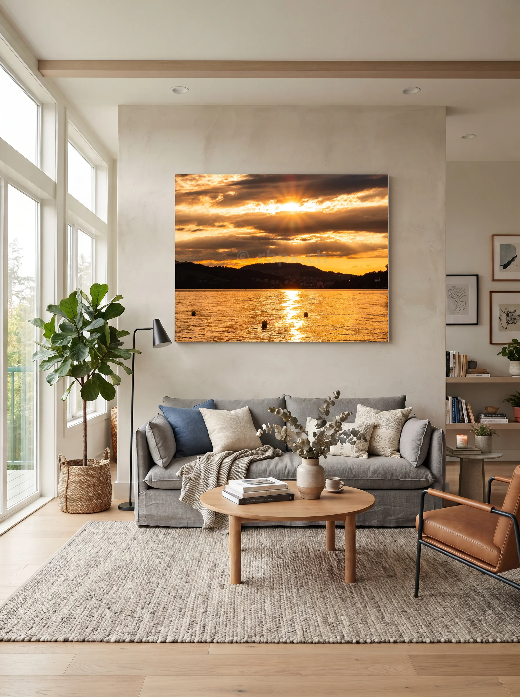 Premium Poster Horizontal