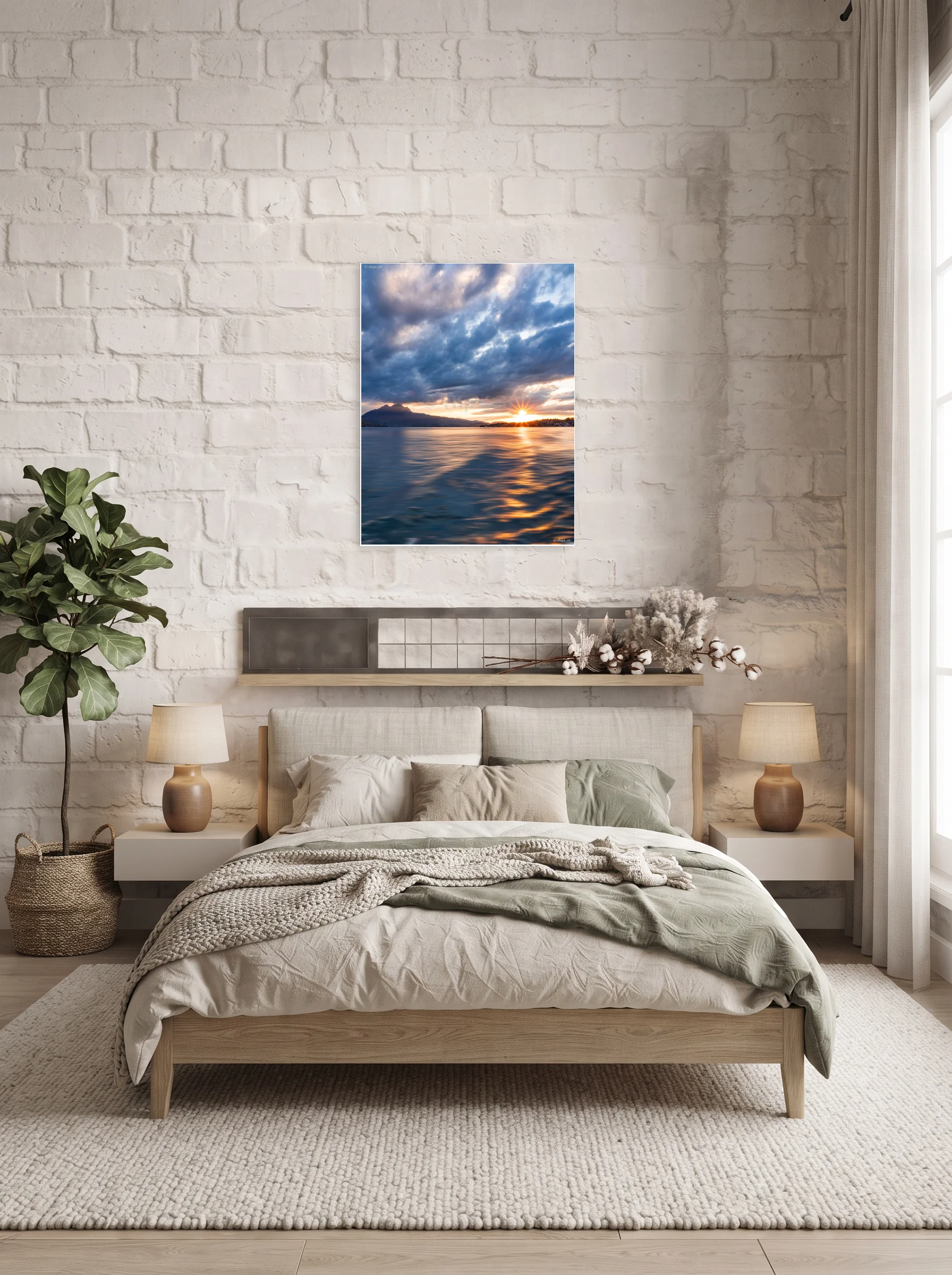 Premium Poster vertikal