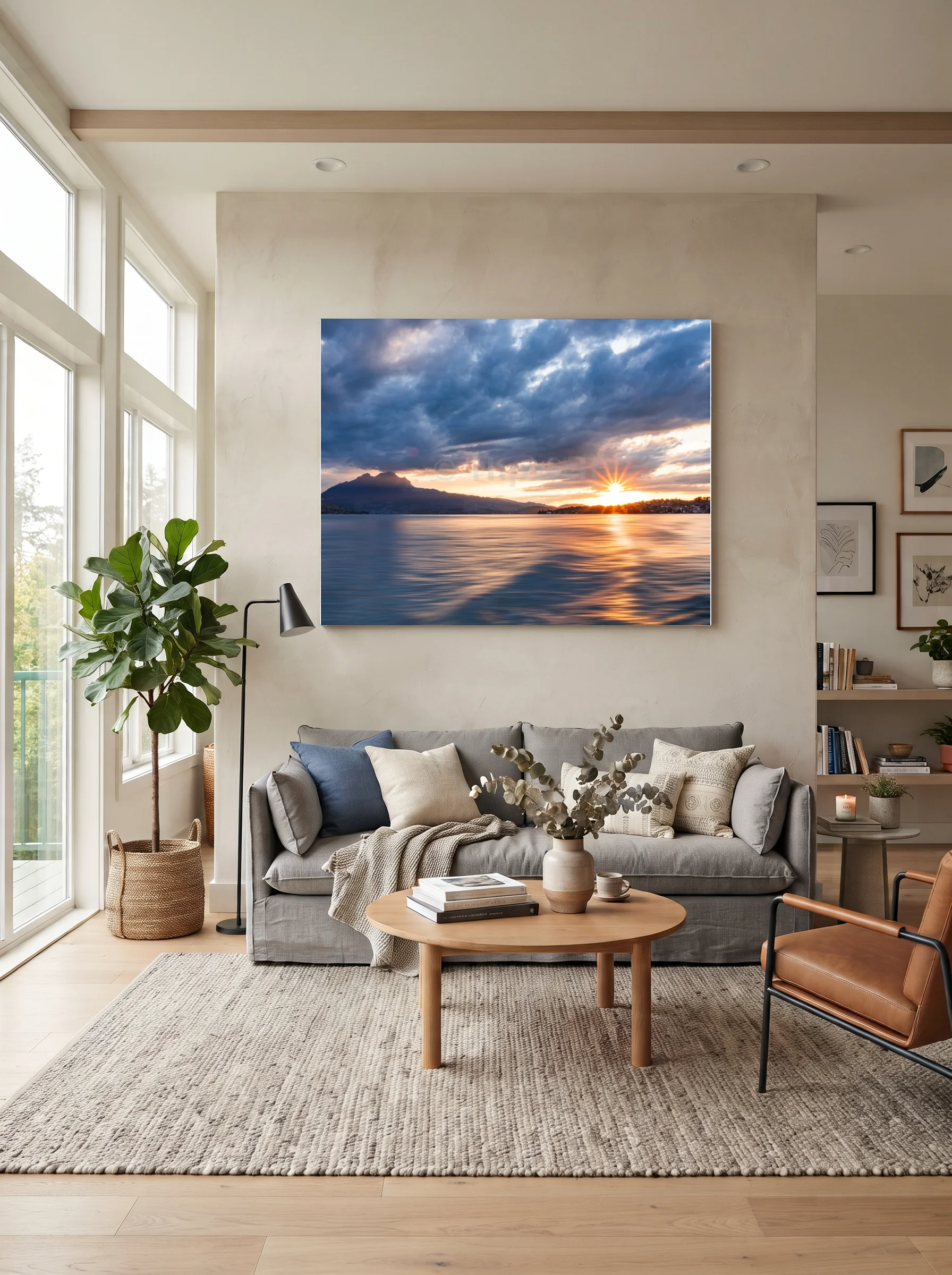 Premium Poster Horizontal