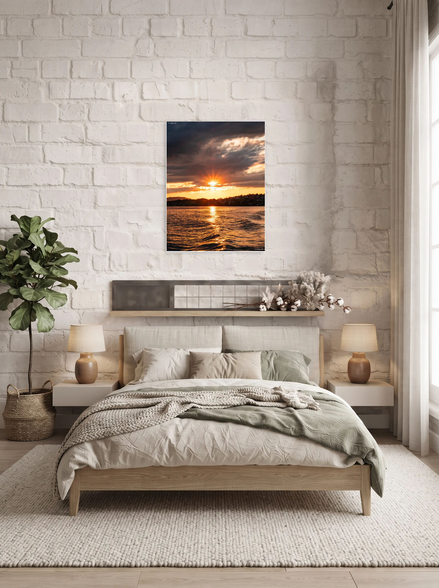 Premium Poster vertikal