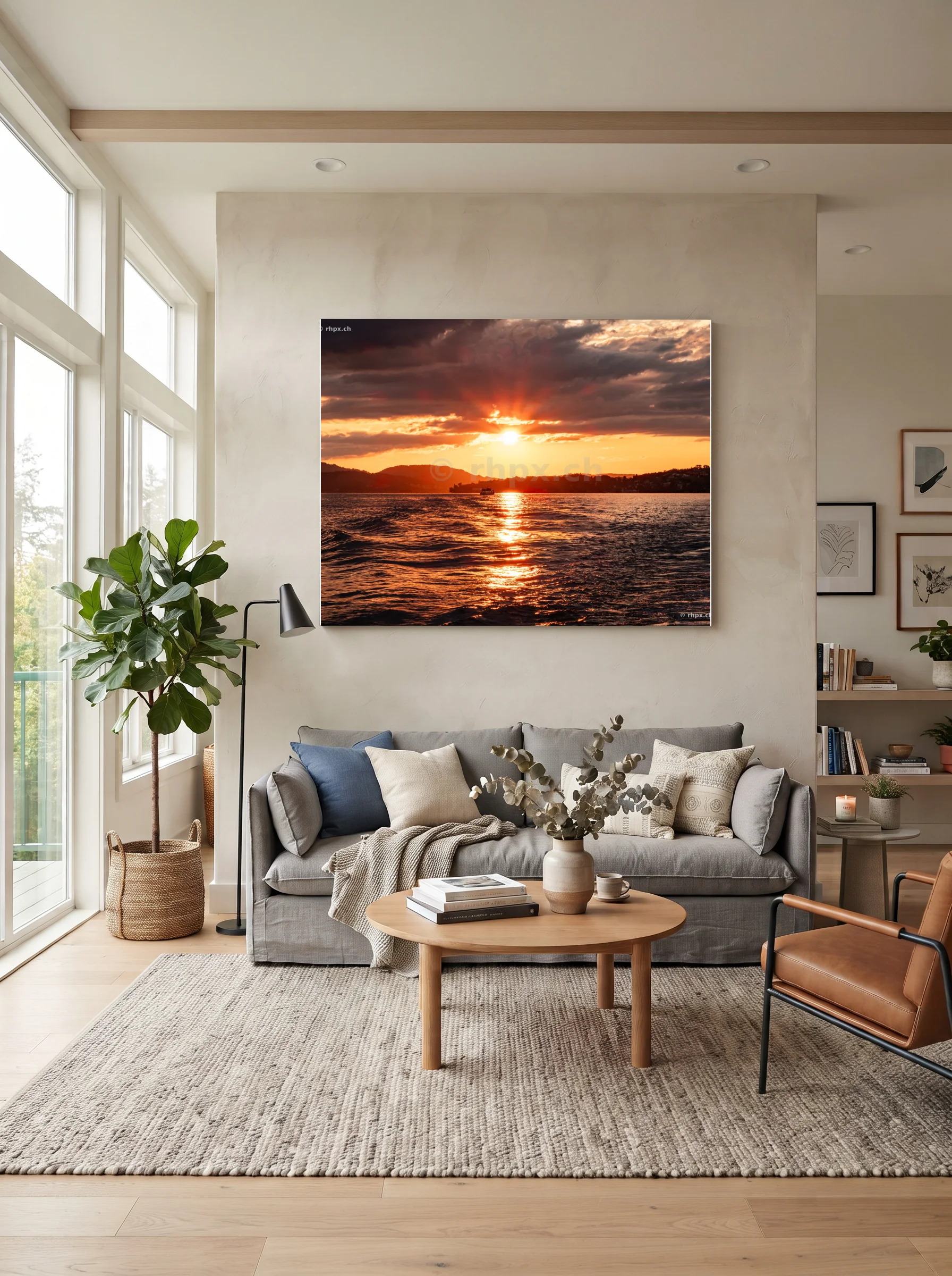 Premium Poster Horizontal