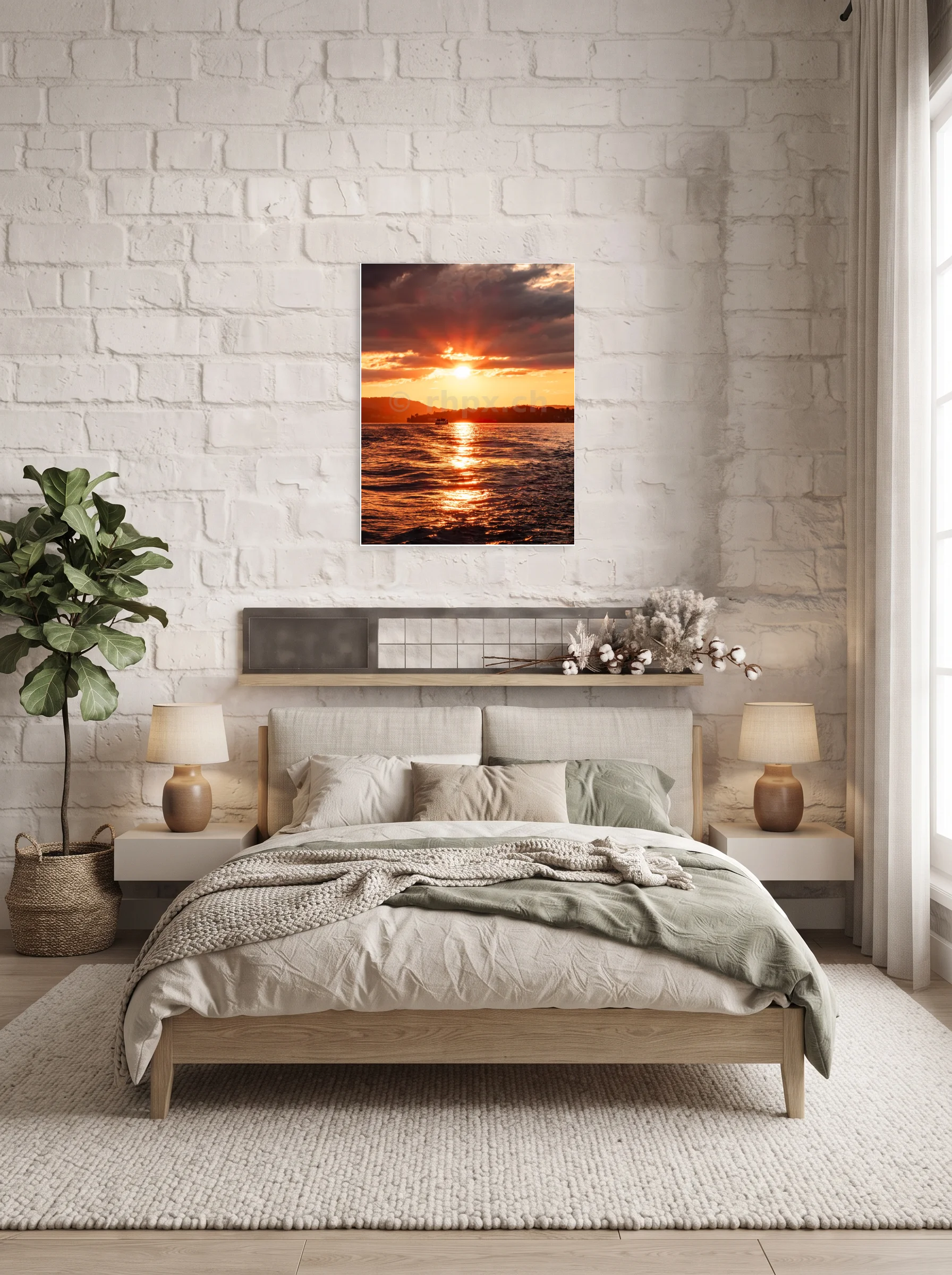 Premium Poster vertikal