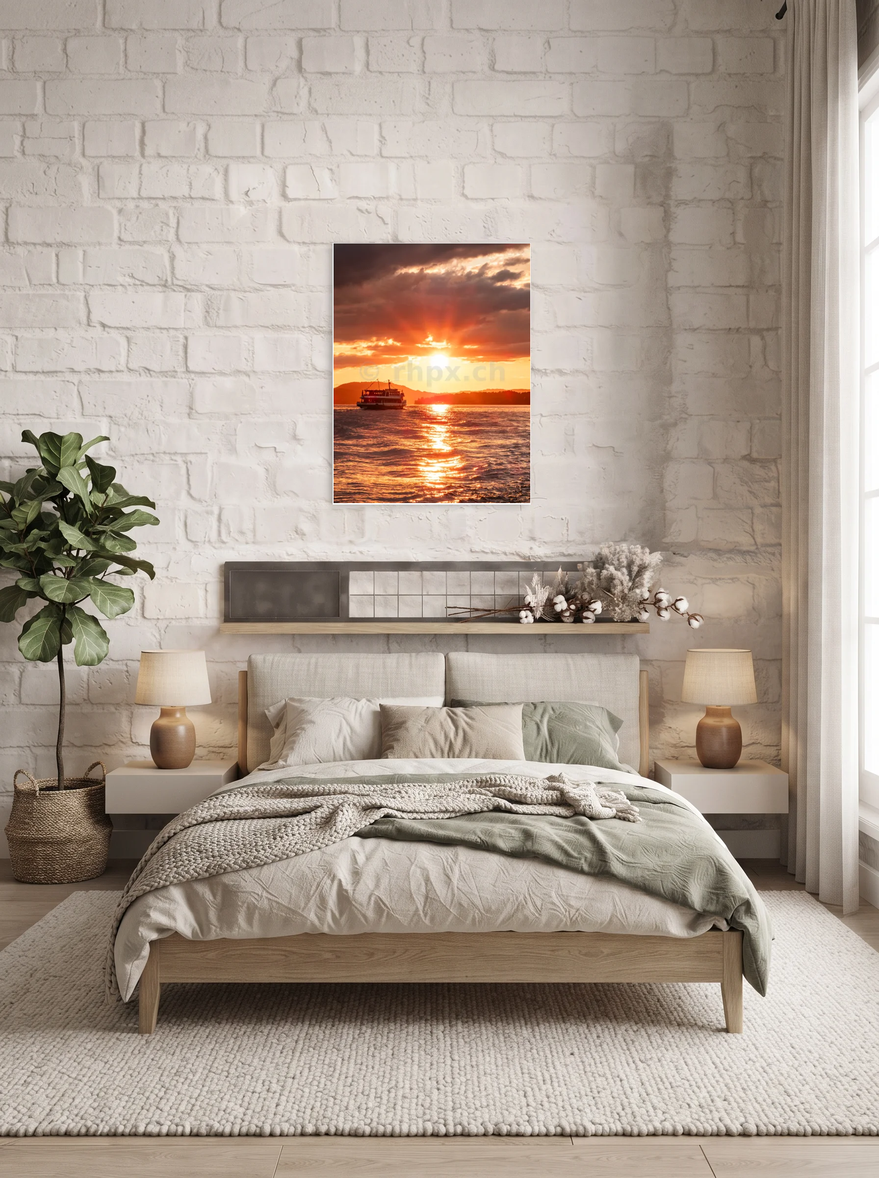 Premium Poster vertikal