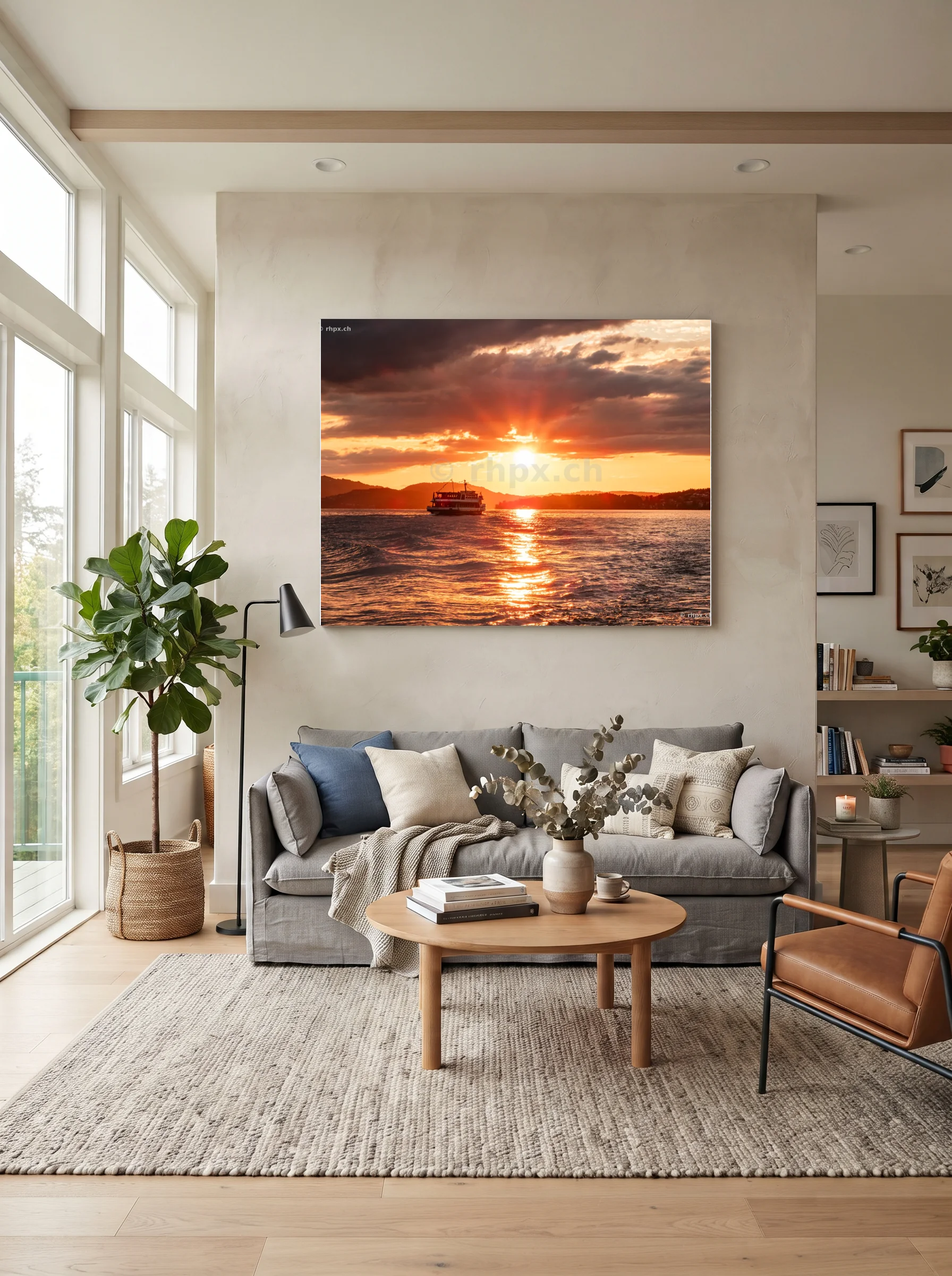 Premium Poster Horizontal
