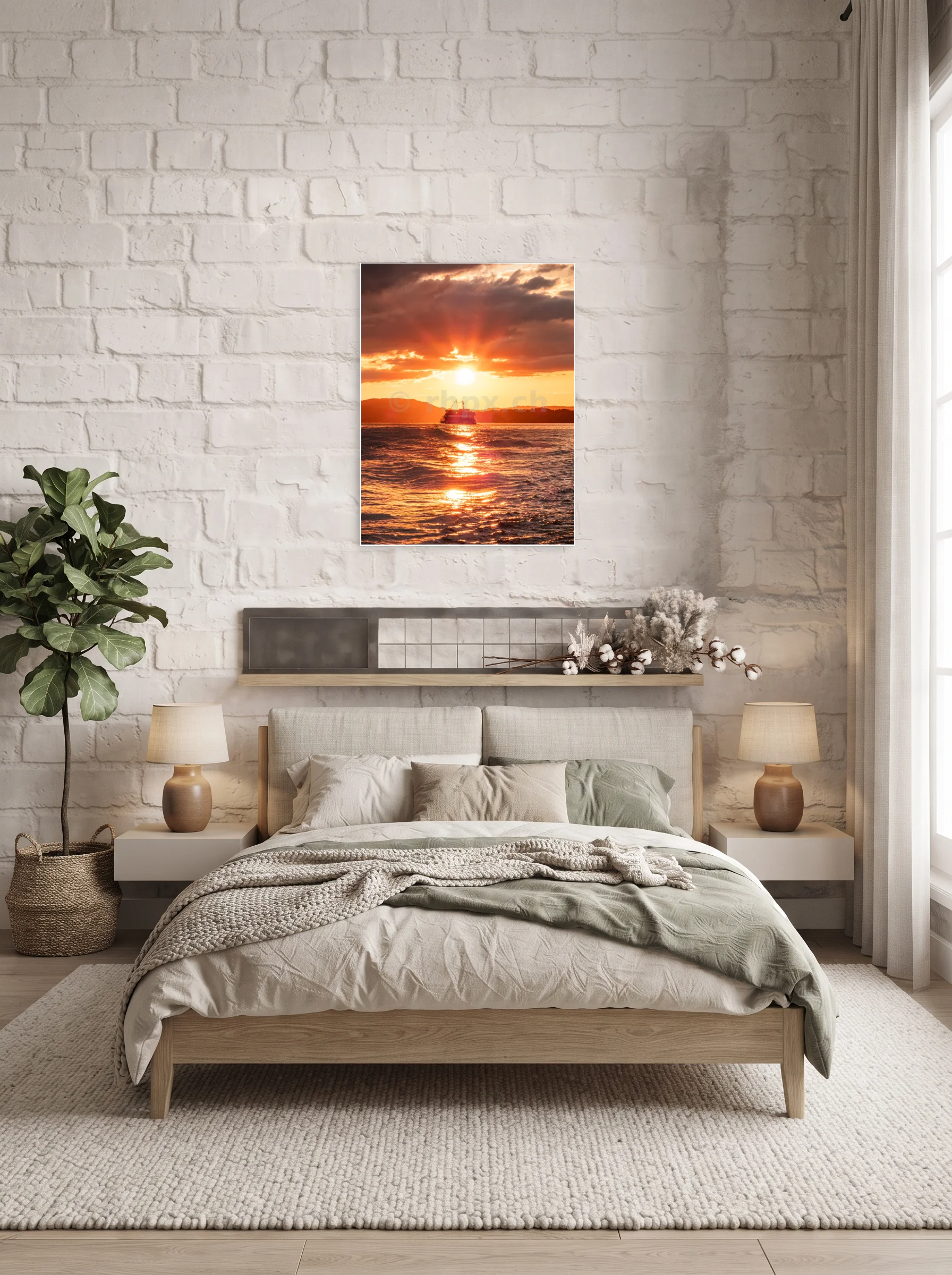 Premium Poster vertikal