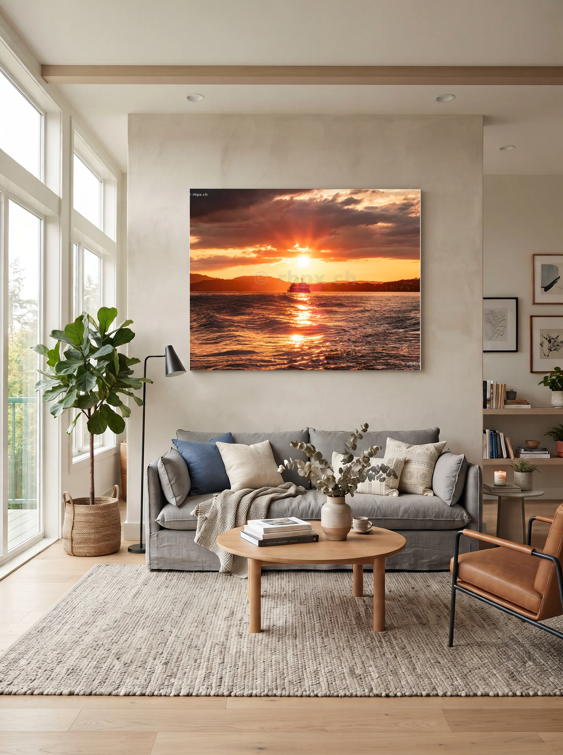 Premium Poster Horizontal