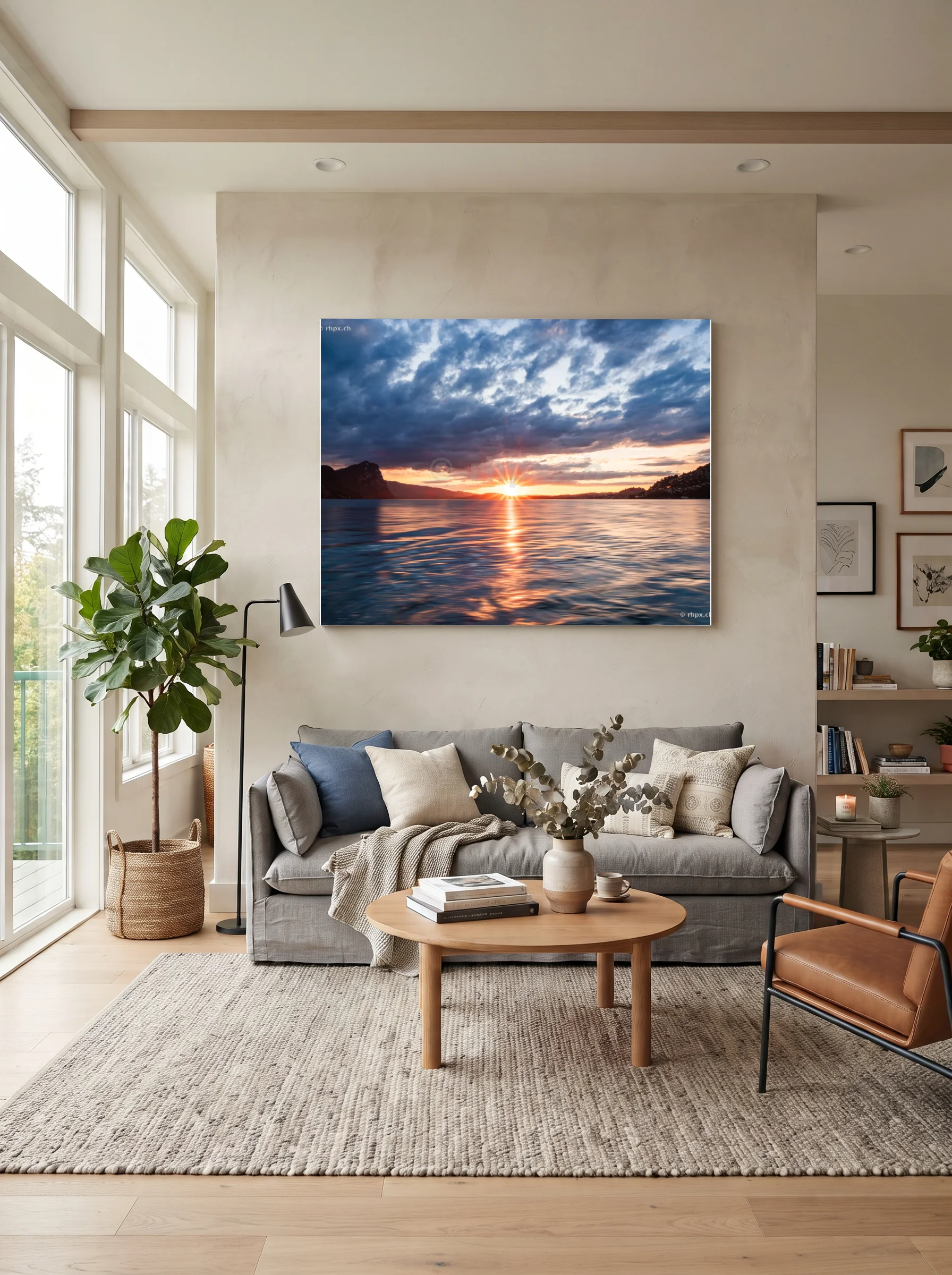 Premium Poster Horizontal