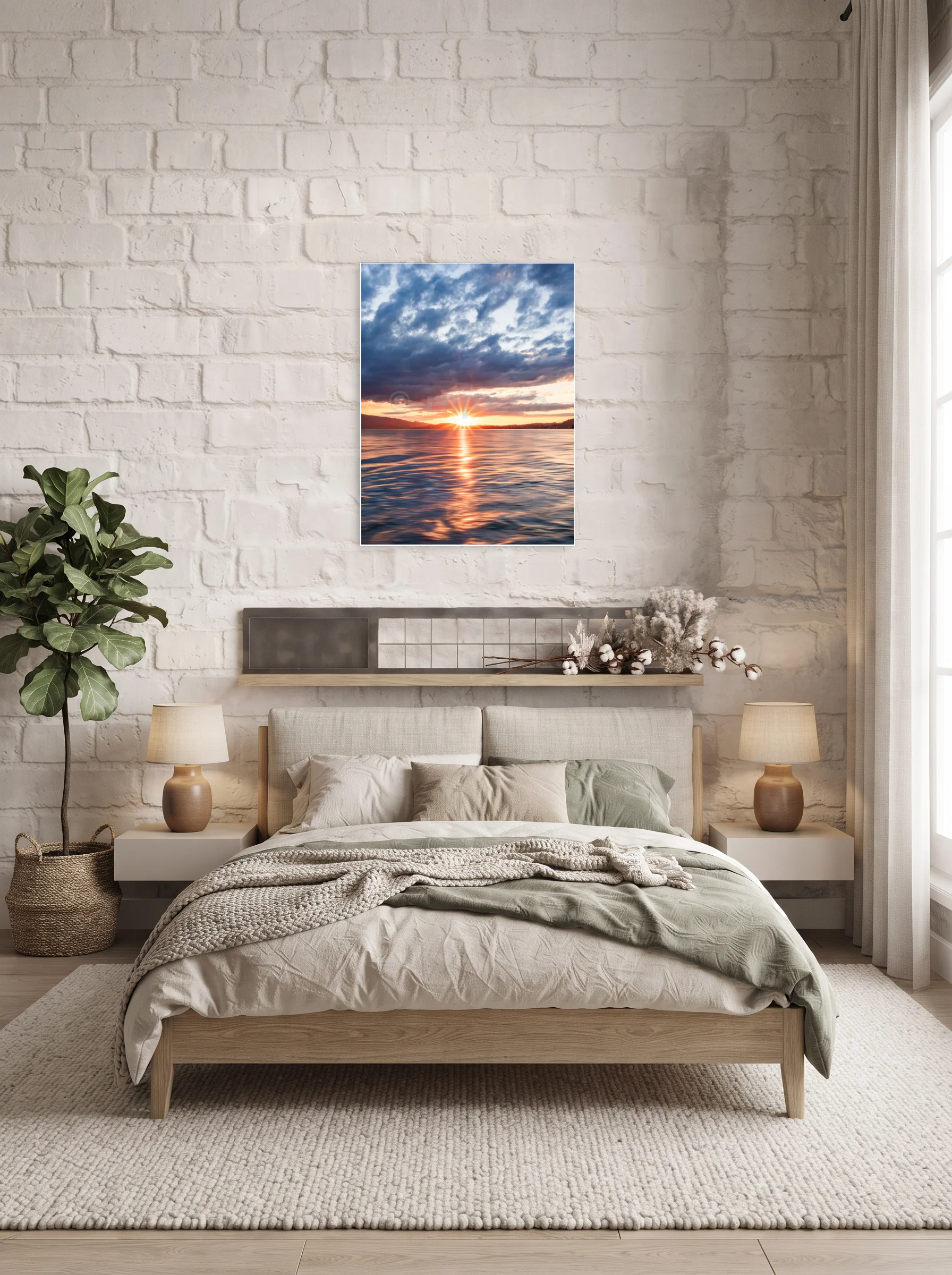 Premium Poster vertikal