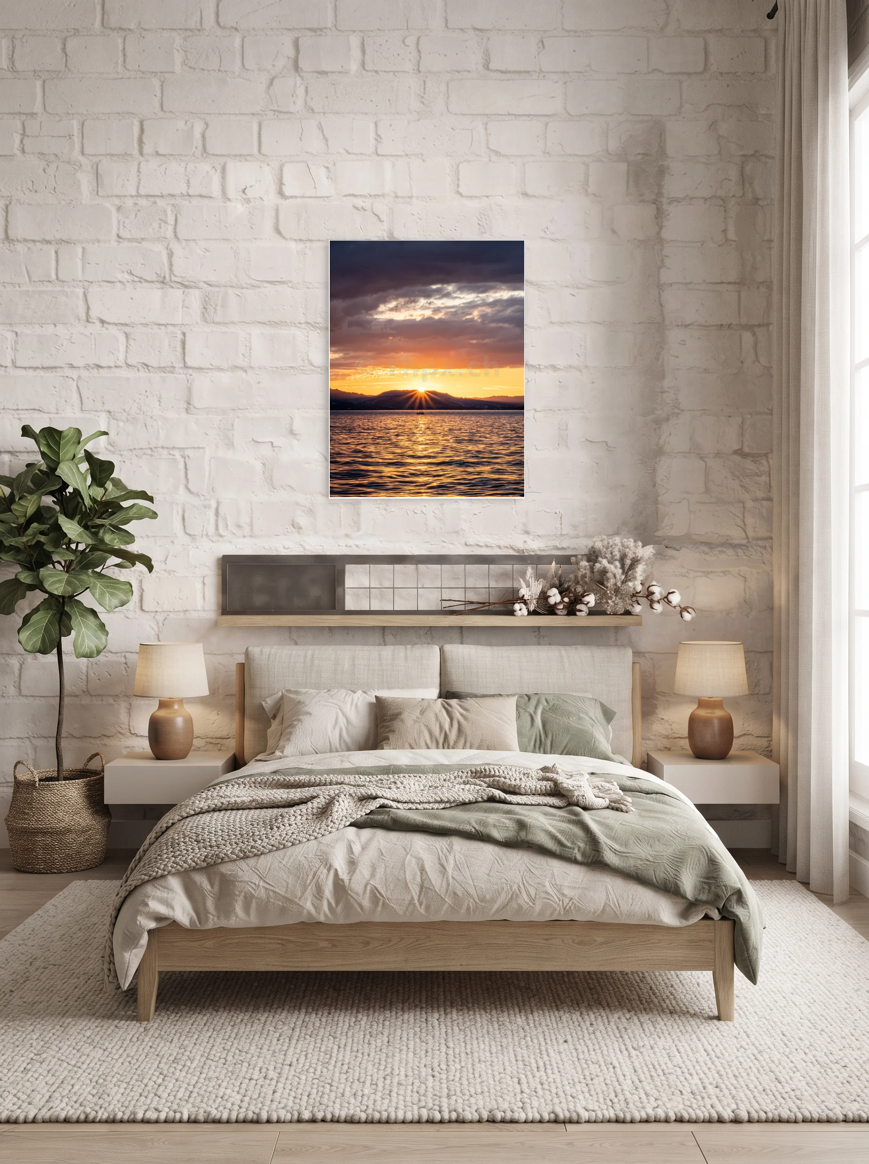Premium Poster vertikal