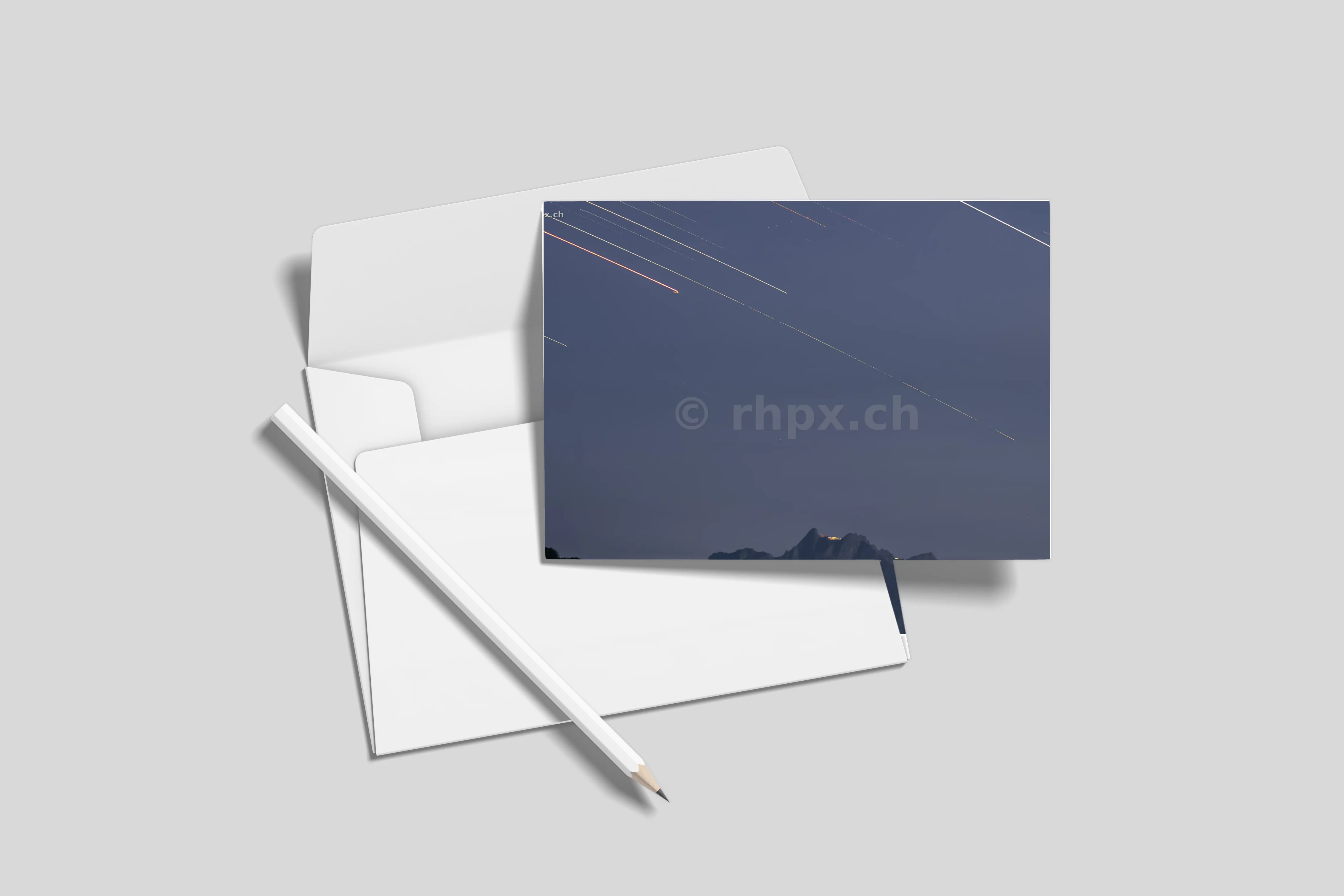 Postkarten 10er-Set (ohne Umschläge) A6 Standartpostkartengrösse (10.5 x 14.8 cm)