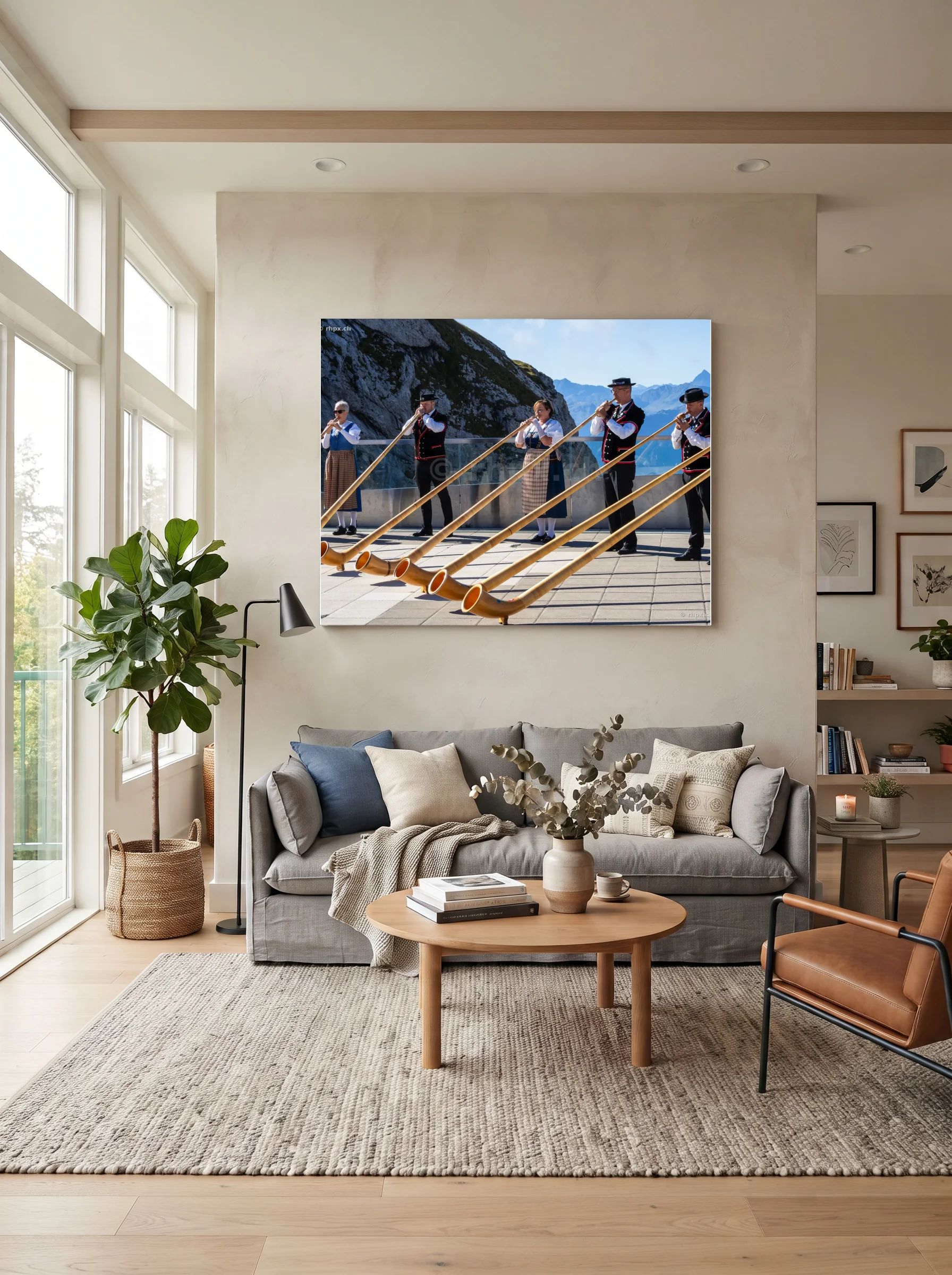 Premium Poster Horizontal
