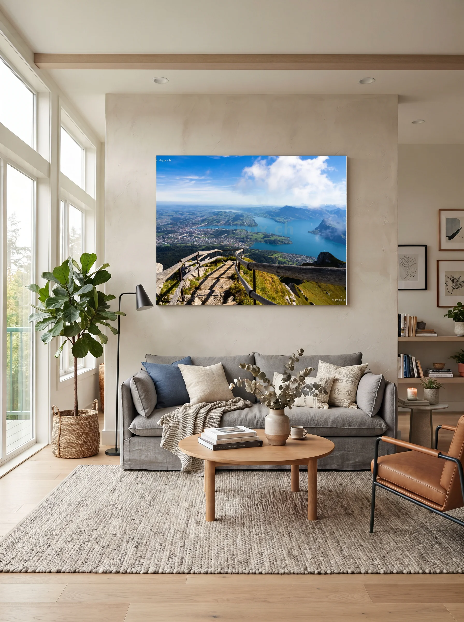 Premium Poster Horizontal