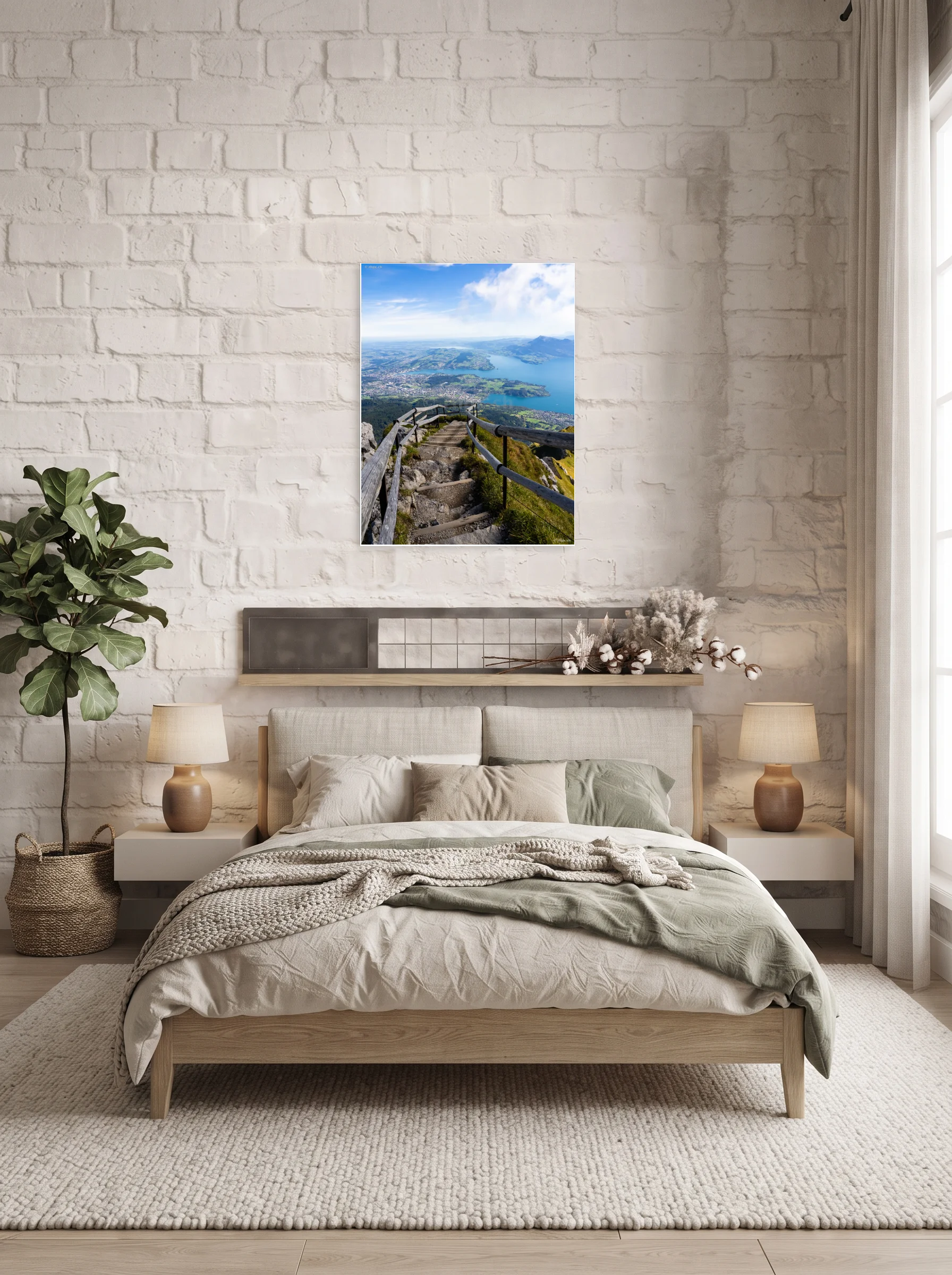 Premium Poster vertikal